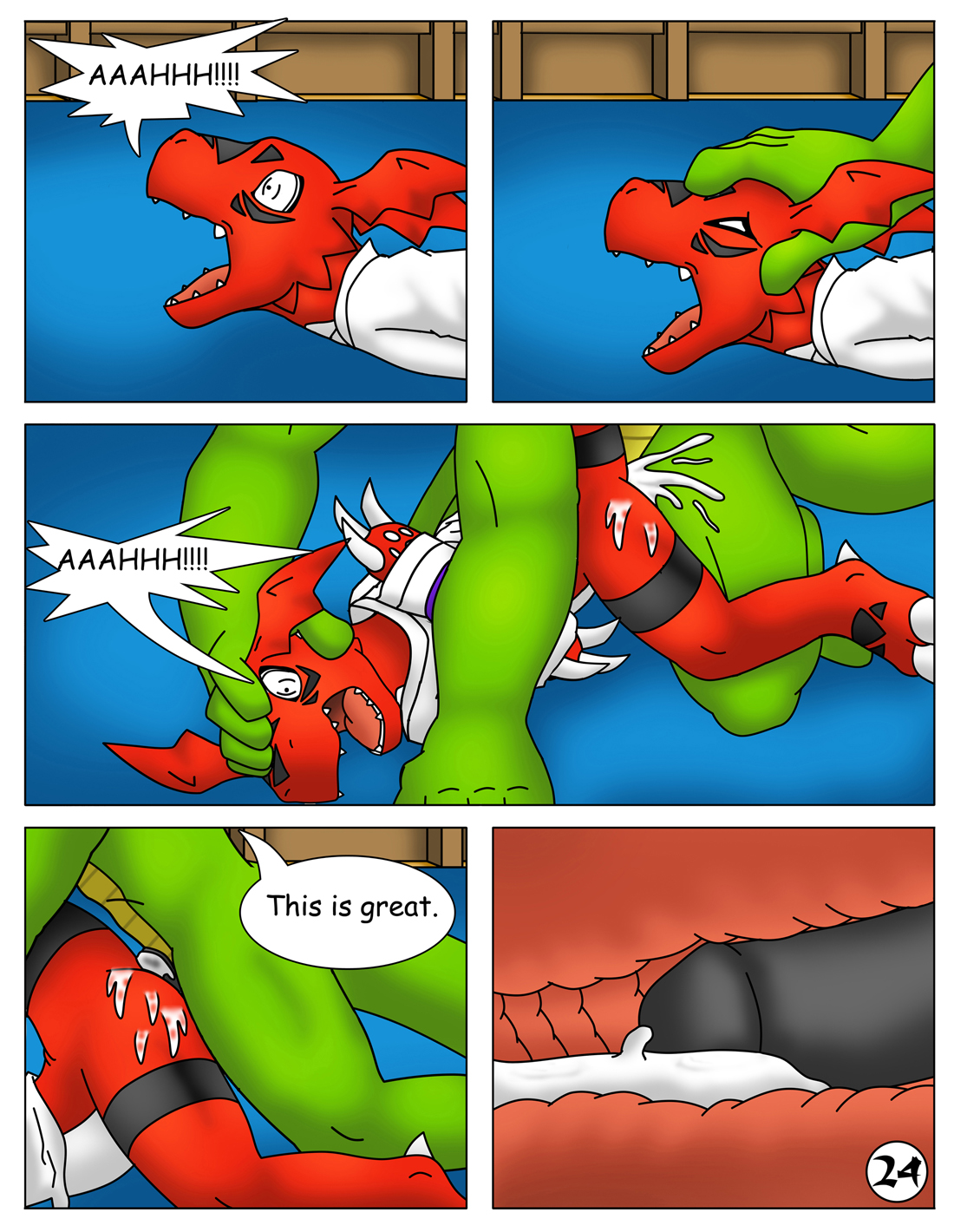 Rule34 – If it exists, there is porn of it / guilmon / 451055