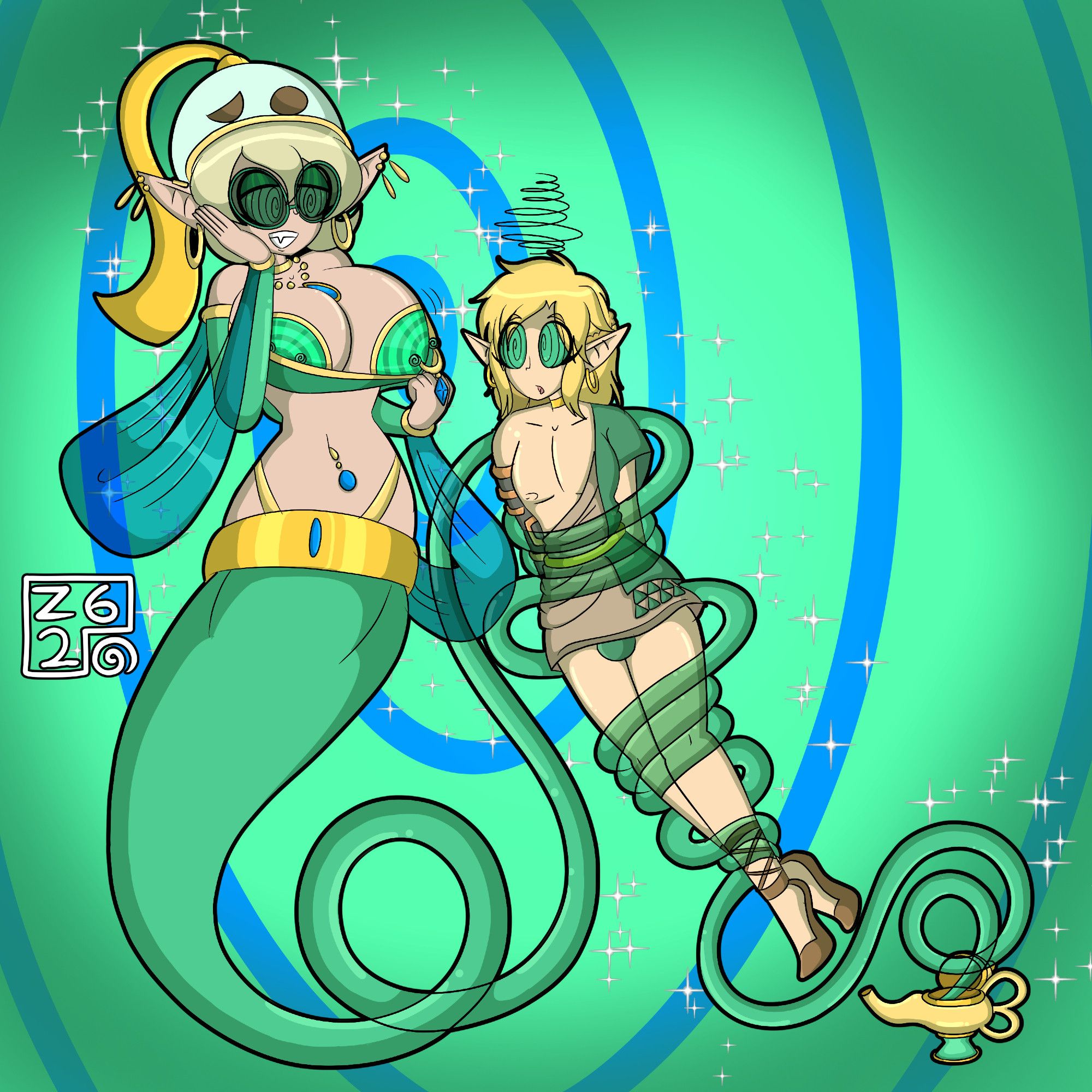 Rule34 – If it exists, there is porn of it / link / 9027787