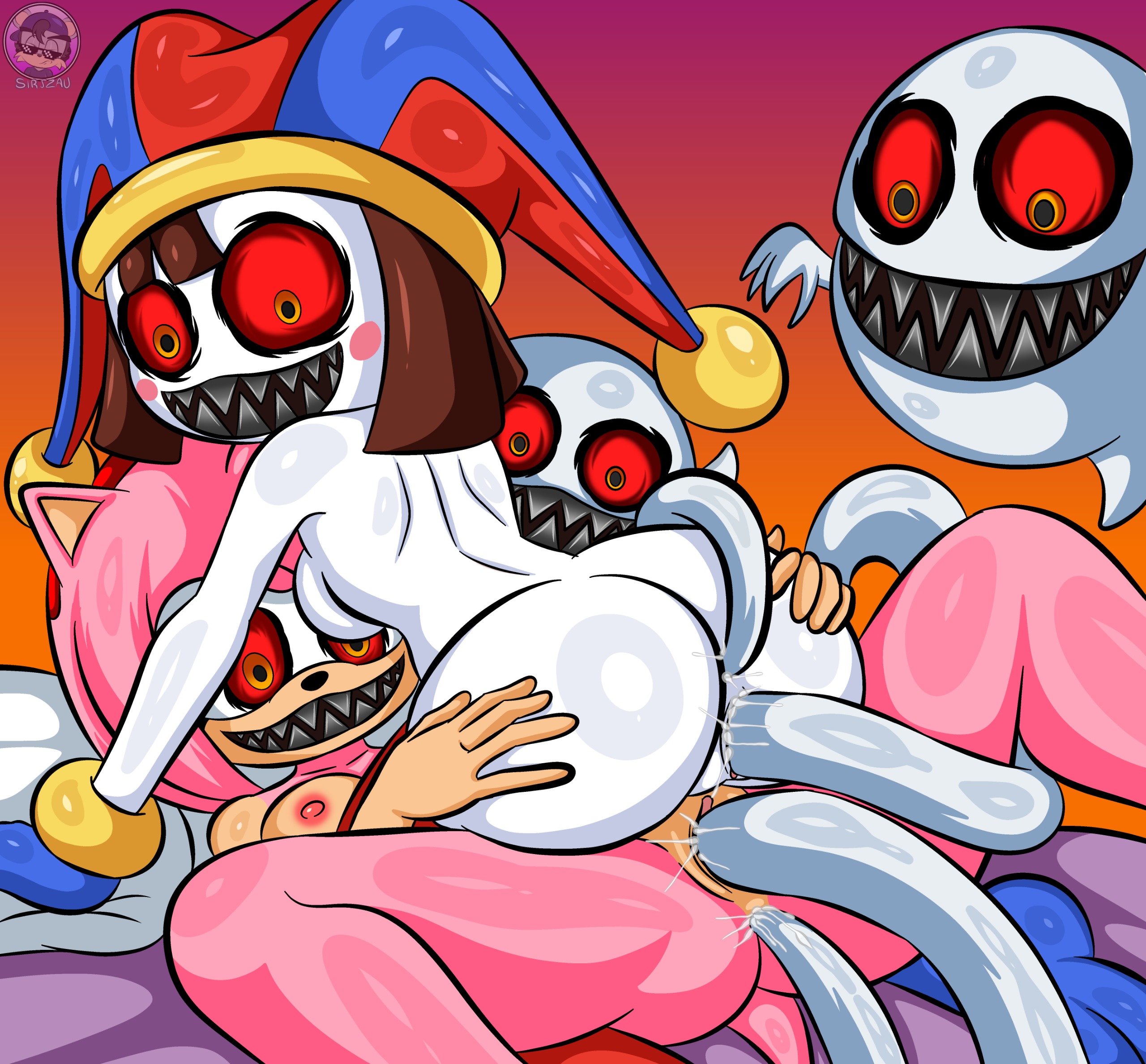 Rule34 – If it exists, there is porn of it / amy rose / 9028447