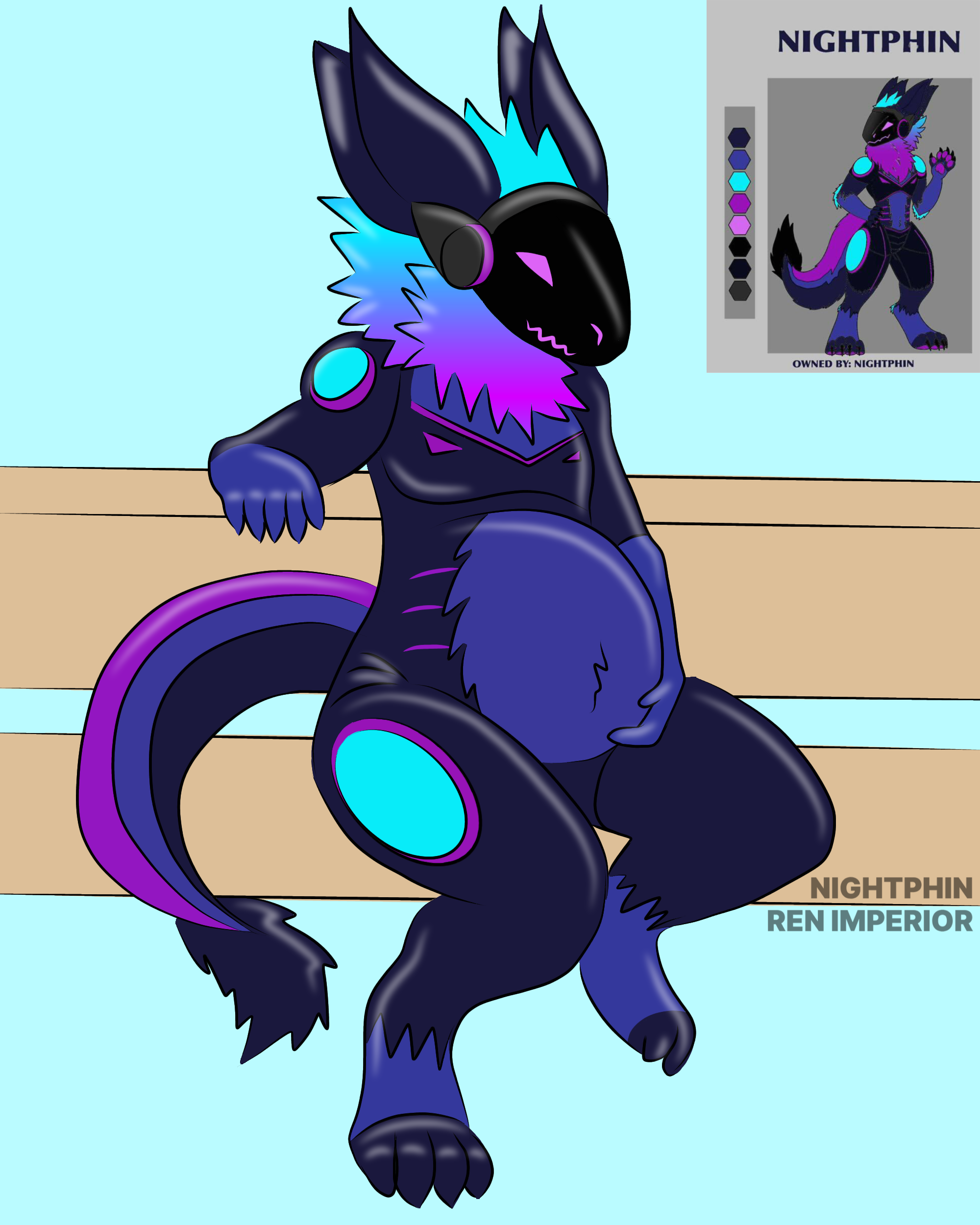 Rule34 – If it exists, there is porn of it / / 9028439