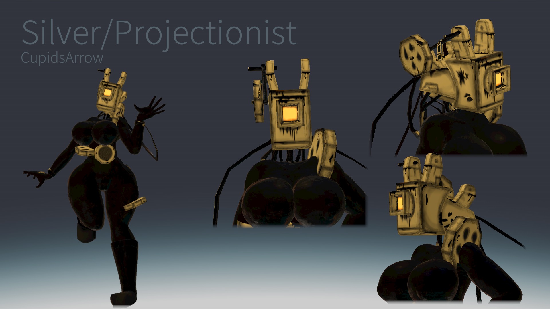 Rule34 – If it exists, there is porn of it / / 9028438