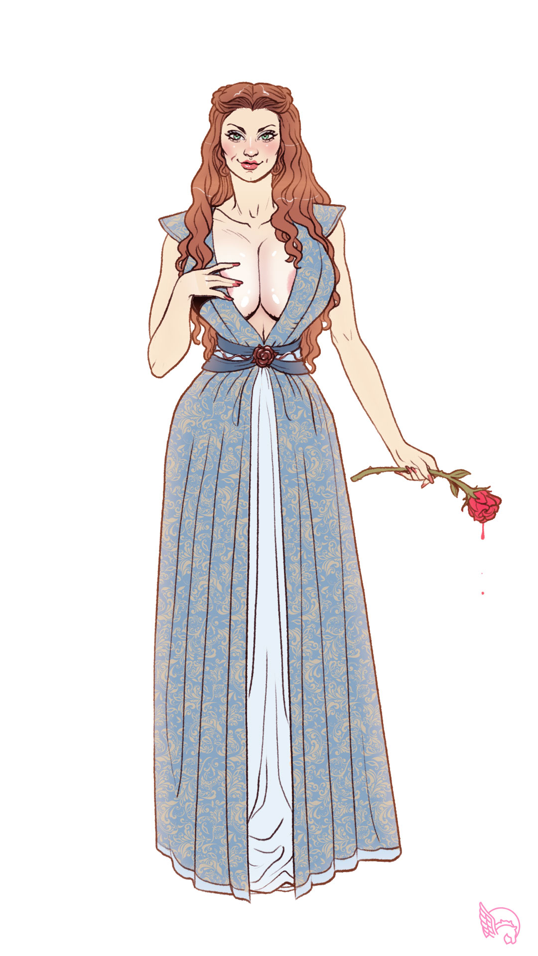 Rule34 – If it exists, there is porn of it / pegasus (artist), margaery tyrell, natalie dormer / 9028989