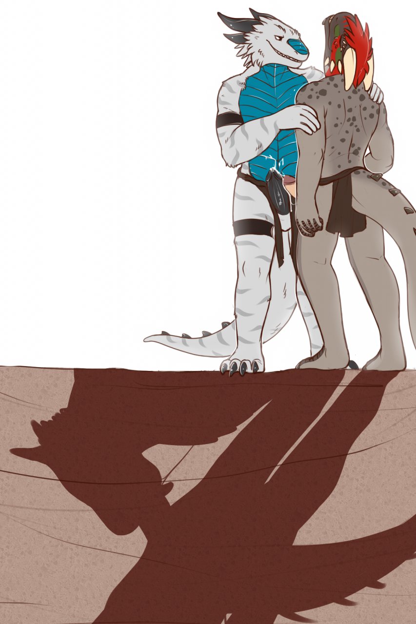 Rule34 – If it exists, there is porn of it / evillabrat, argonian / 451406