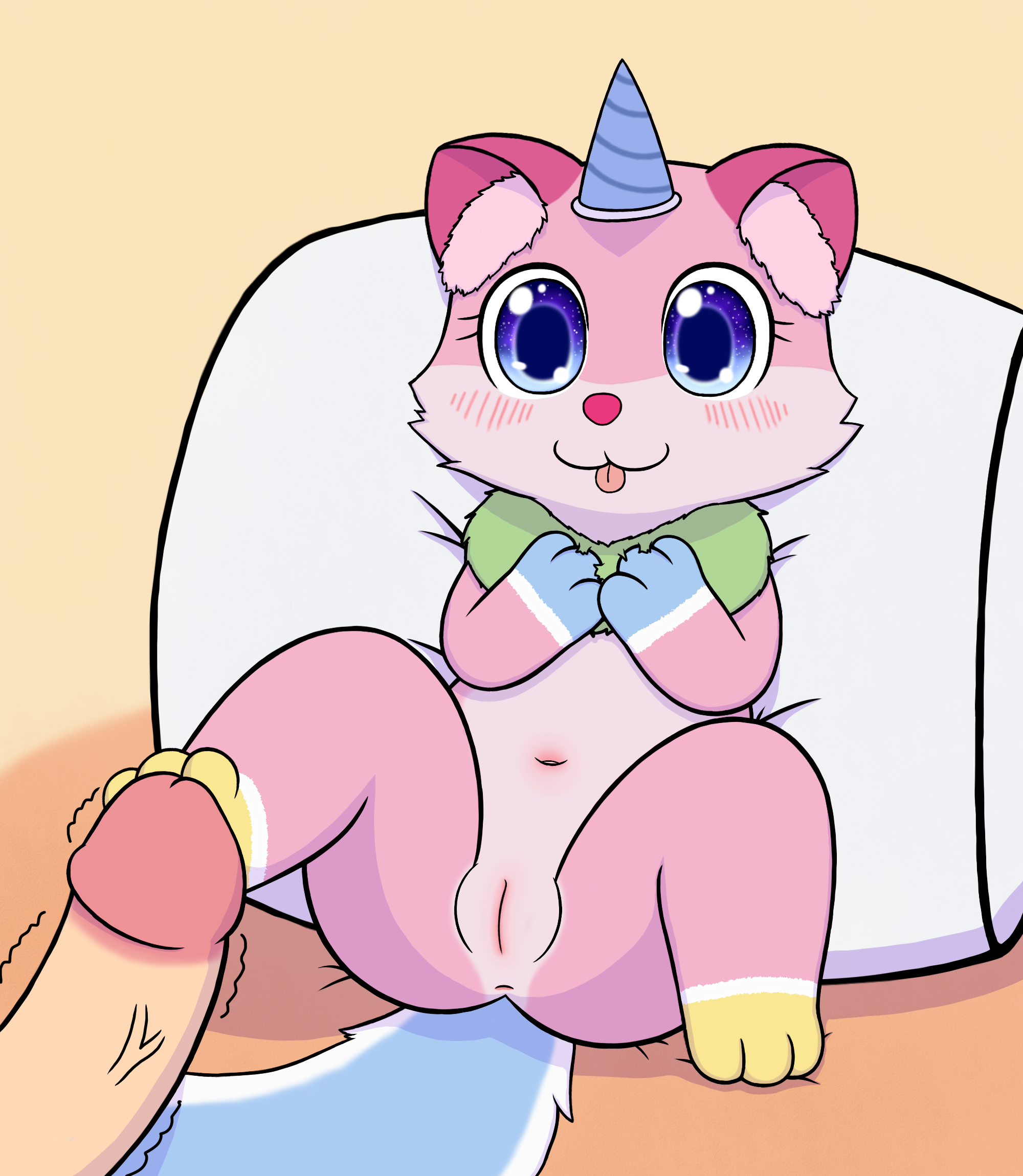 Rule34 – If it exists, there is porn of it / princess unikitty, unikitty / 451626