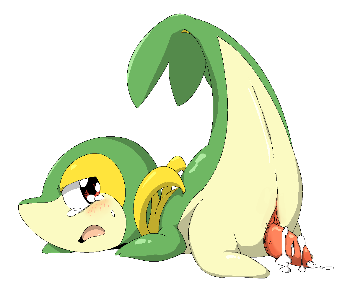 Rule34 – If it exists, there is porn of it / doneru, snivy / 451631