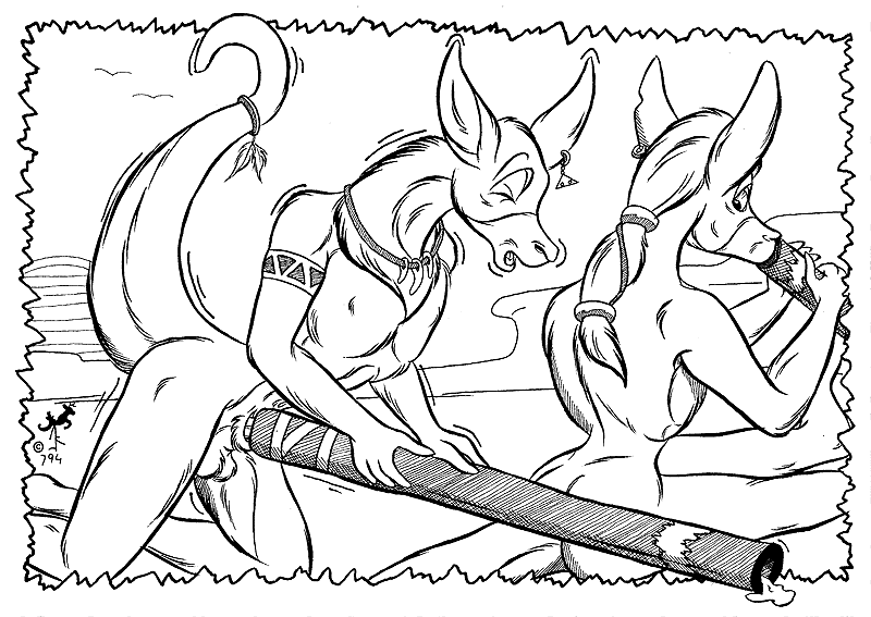 Rule34 – If it exists, there is porn of it / bucky boy / 451645