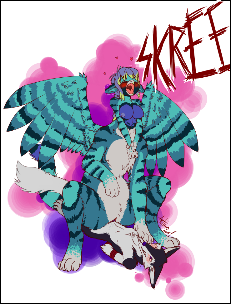 Rule34 – If it exists, there is porn of it / antiroo, rennec / 451677