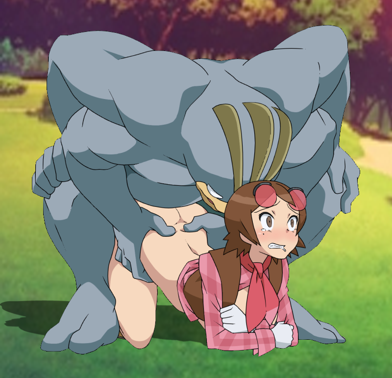 Rule34 – If it exists, there is porn of it / hayley (pokemon), machamp / 451701