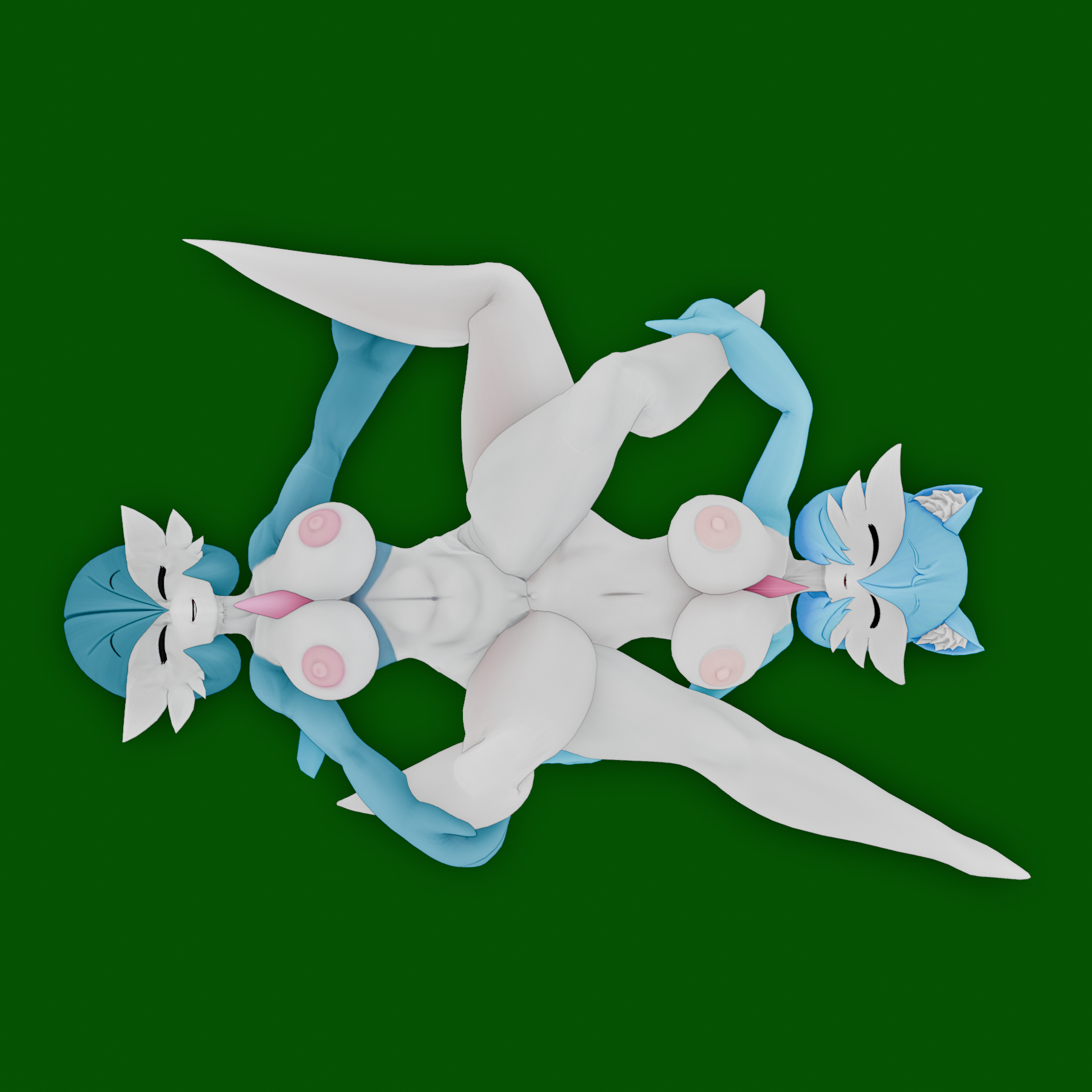 Rule34 – If it exists, there is porn of it / dr. voir, gardevoir, pokemon (species), shiny pokemon / 9034322