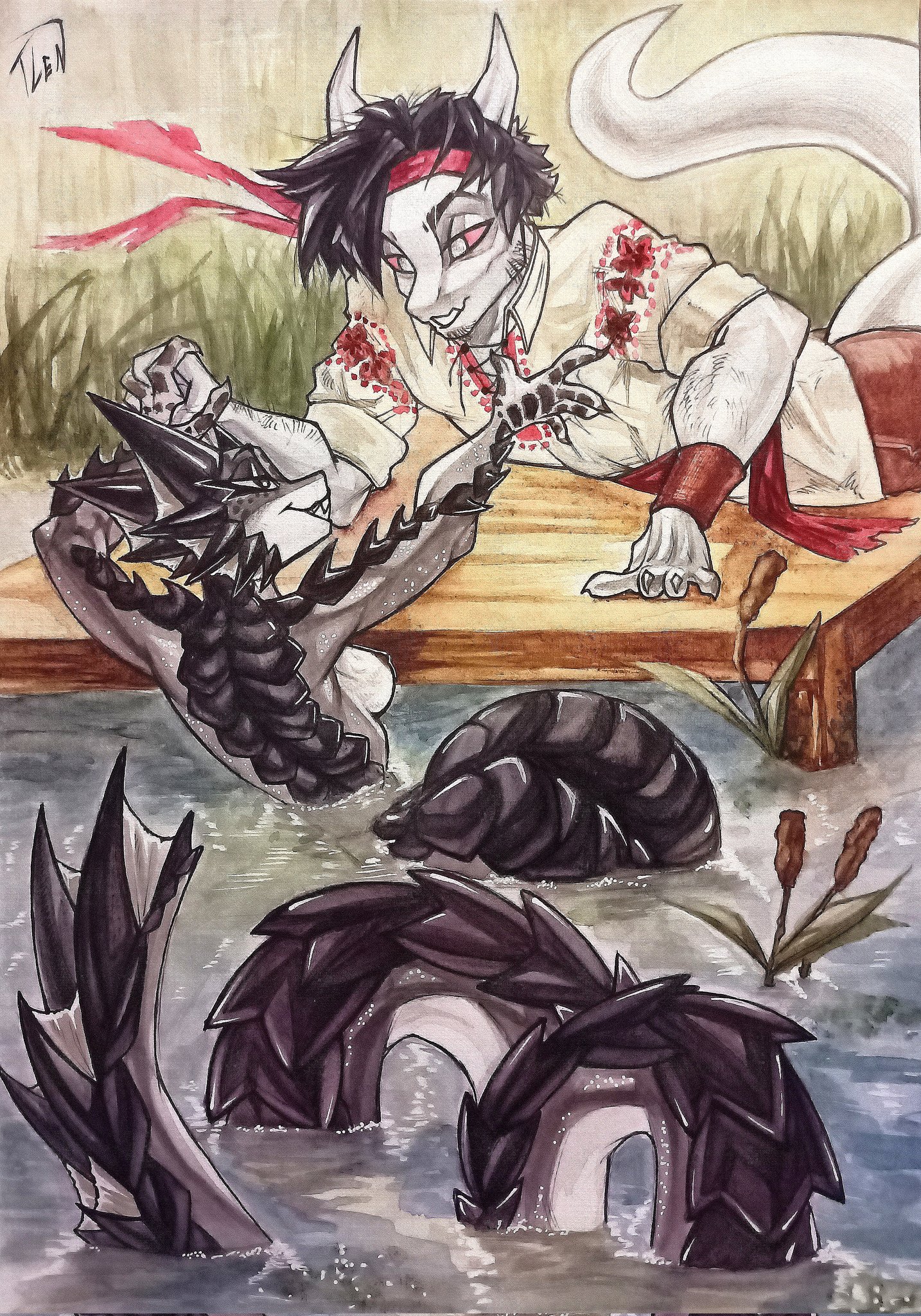 Rule34 – If it exists, there is porn of it / skygracer / 9035015