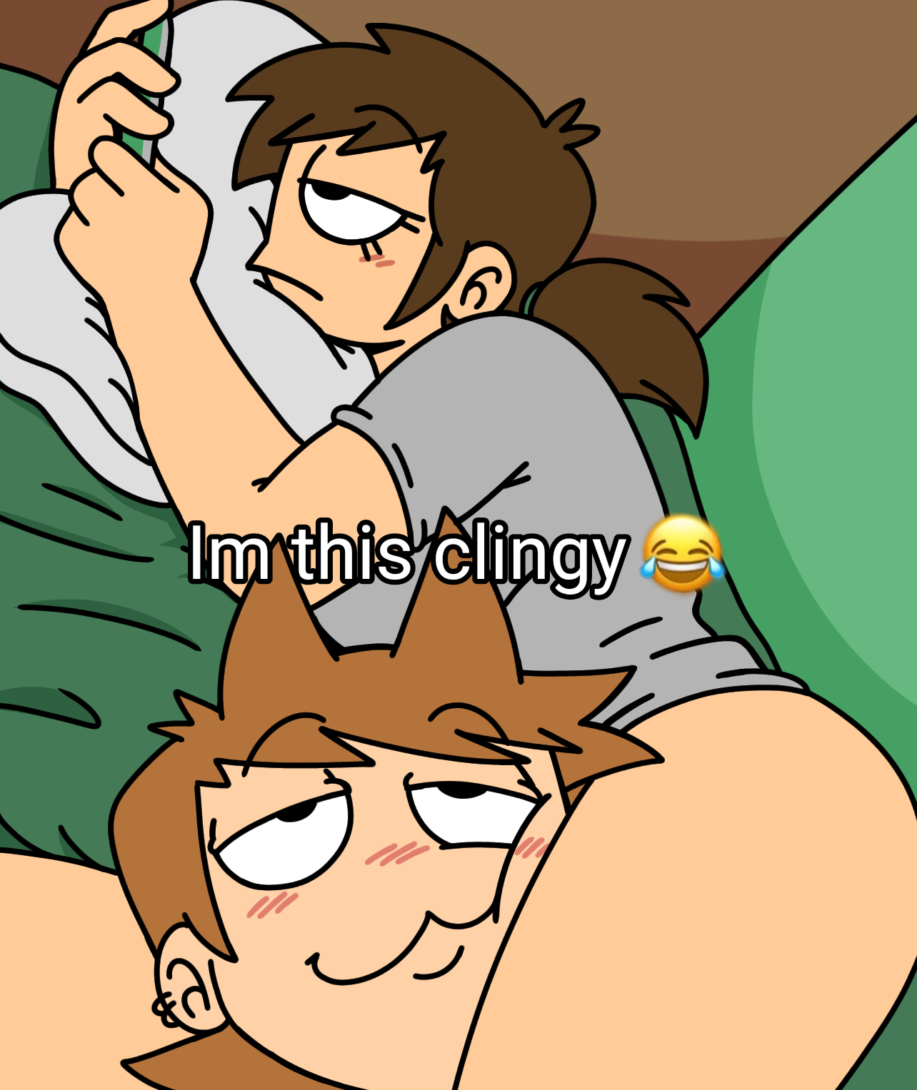 Rule34 – If it exists, there is porn of it / ell (eddsworld) / 9035683