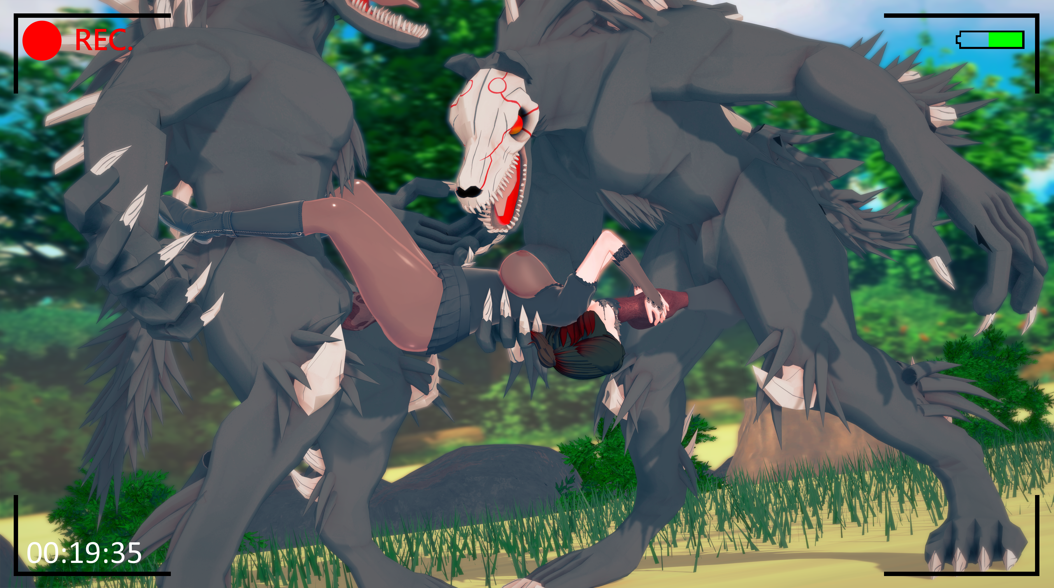 Rule34 – If it exists, there is porn of it / arrancon, grimm (rwby), summer rose / 9035681