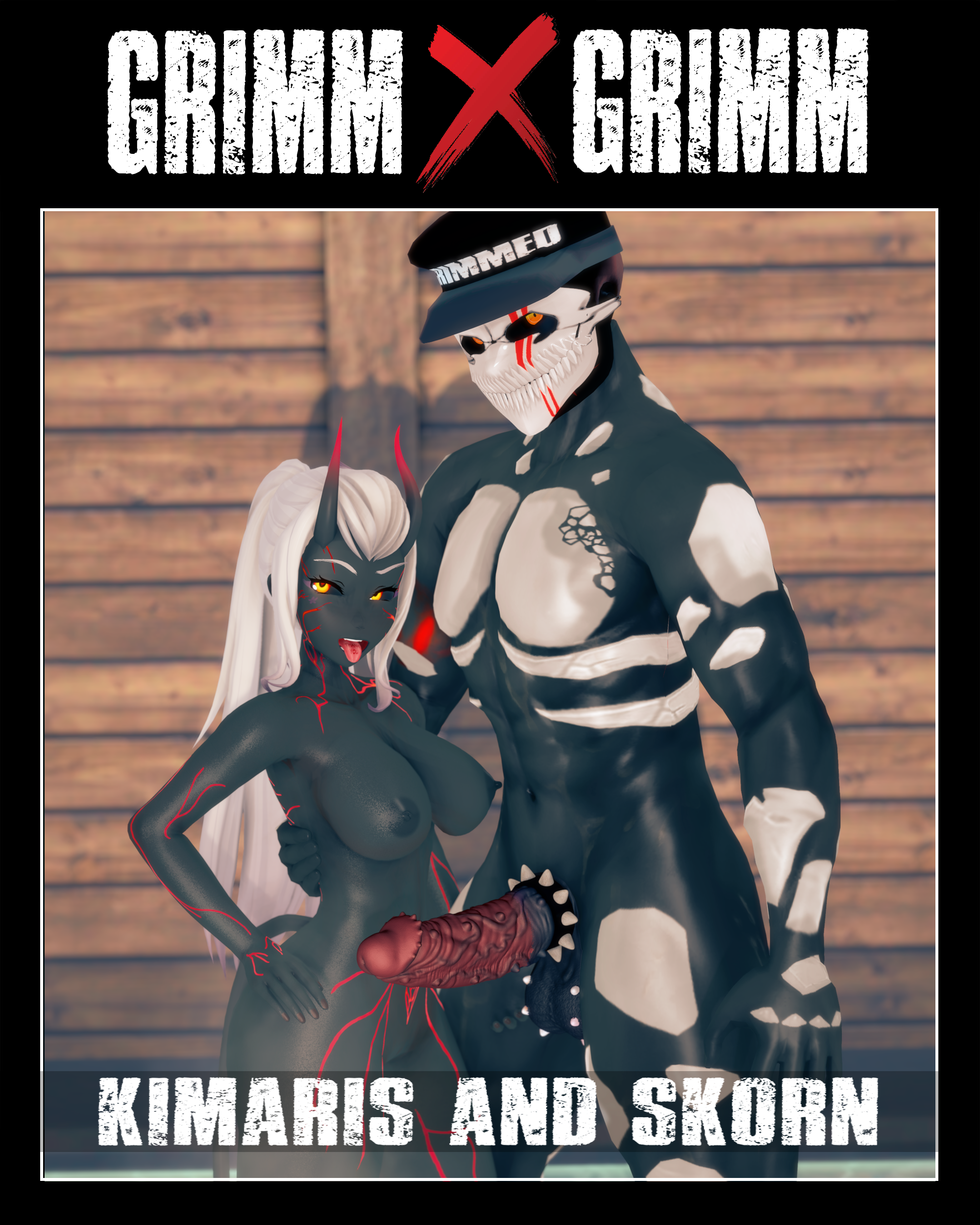 Rule34 – If it exists, there is porn of it / arrancon, grimm (rwby) / 9035670