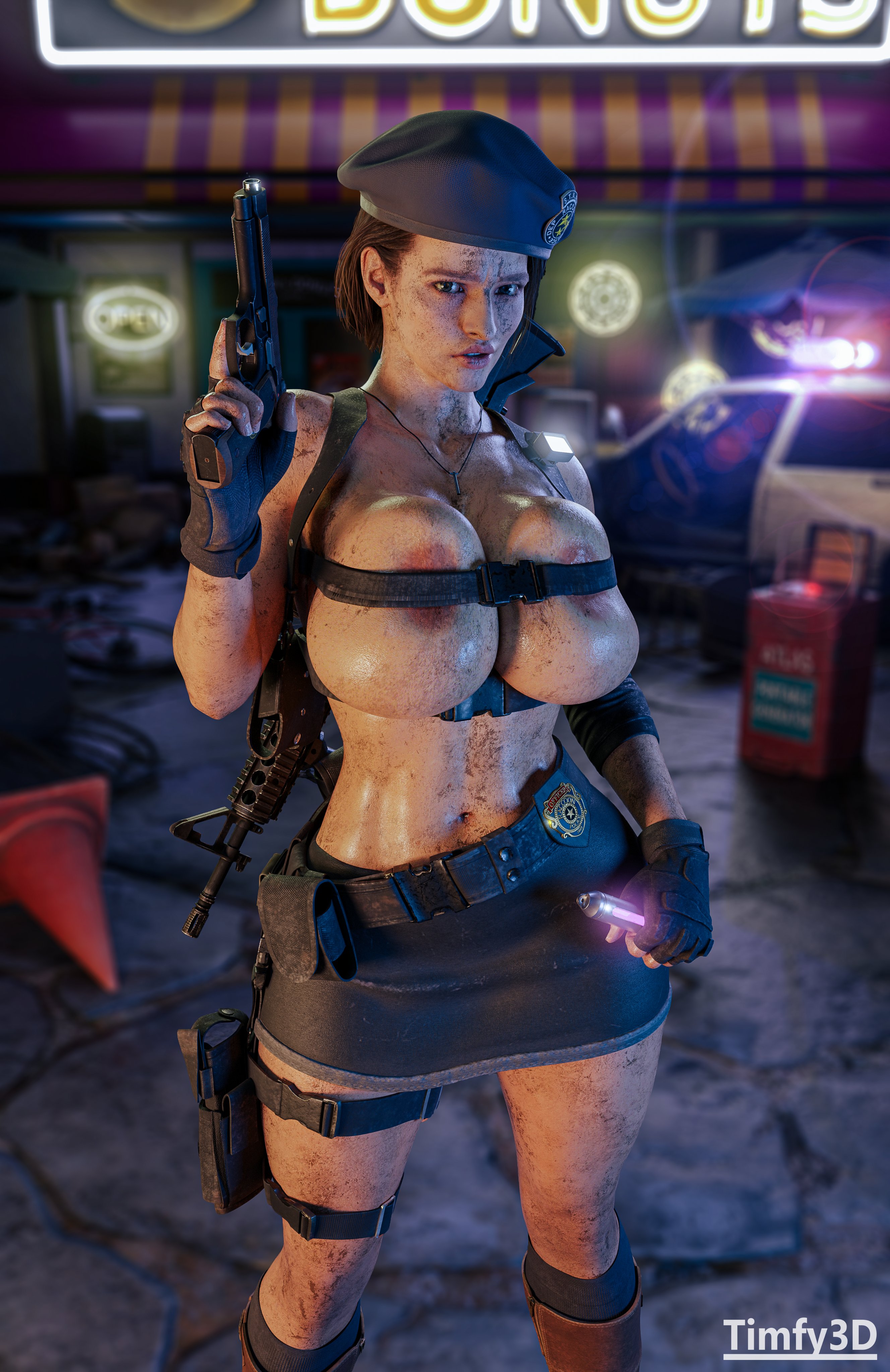 Rule34 – If it exists, there is porn of it / jill valentine / 9035656