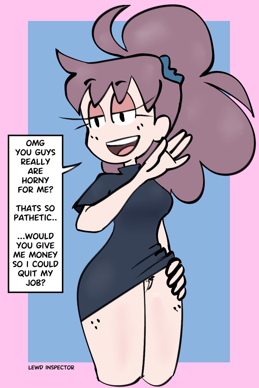 Rule34 – If it exists, there is porn of it / / 9035653