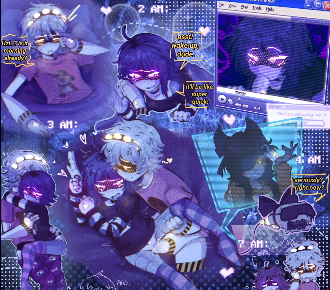 Rule34 – If it exists, there is porn of it / / 9036277