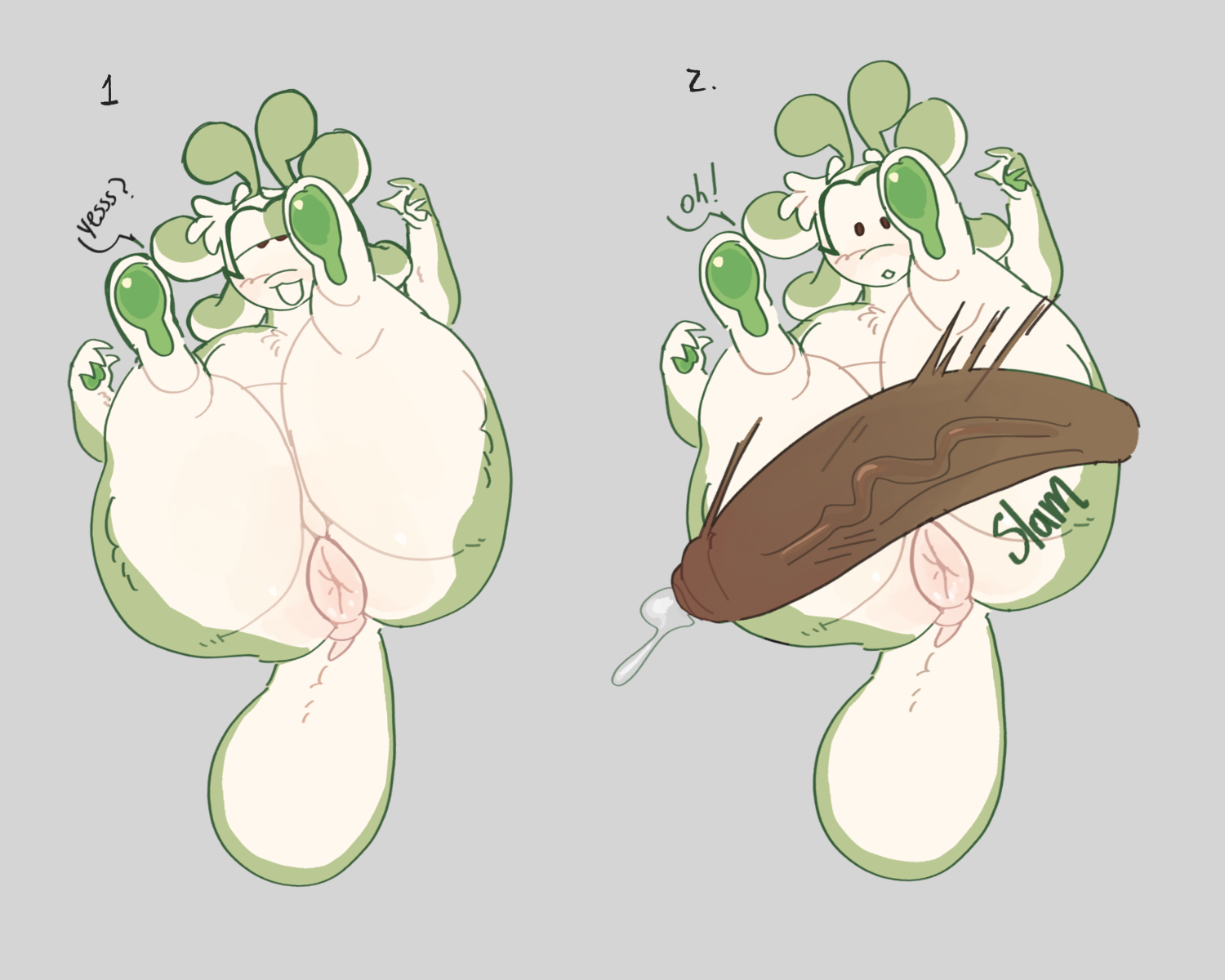 Rule34 – If it exists, there is porn of it / oc, original character / 9037419