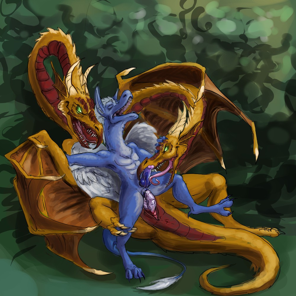 Rule34 – If it exists, there is porn of it / amethystlongcat, rayvn / 452096