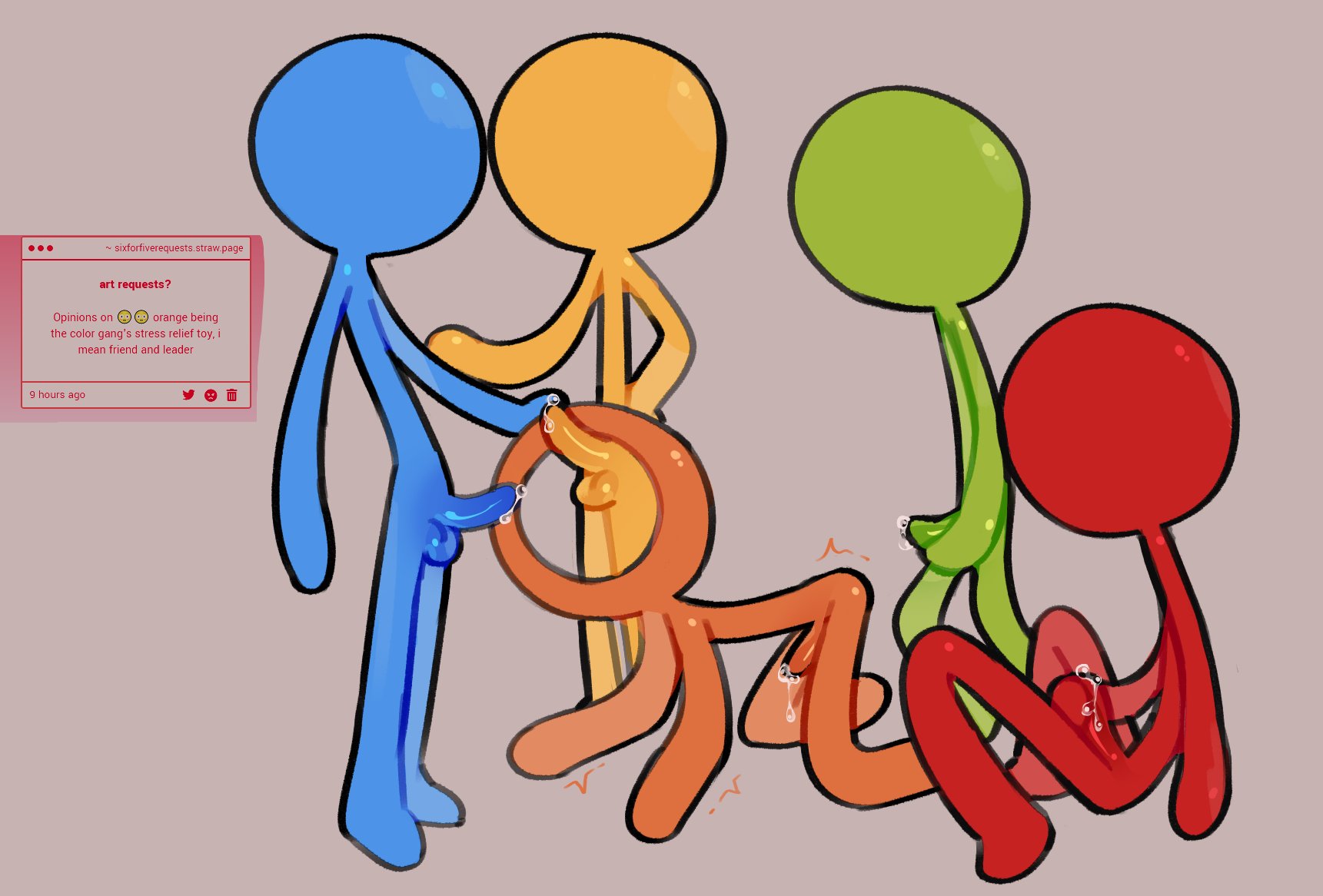 Rule34 – If it exists, there is porn of it / / 9039384