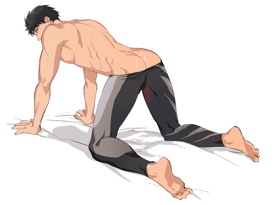 Rule34 – If it exists, there is porn of it / sosuke yamazaki / 452116