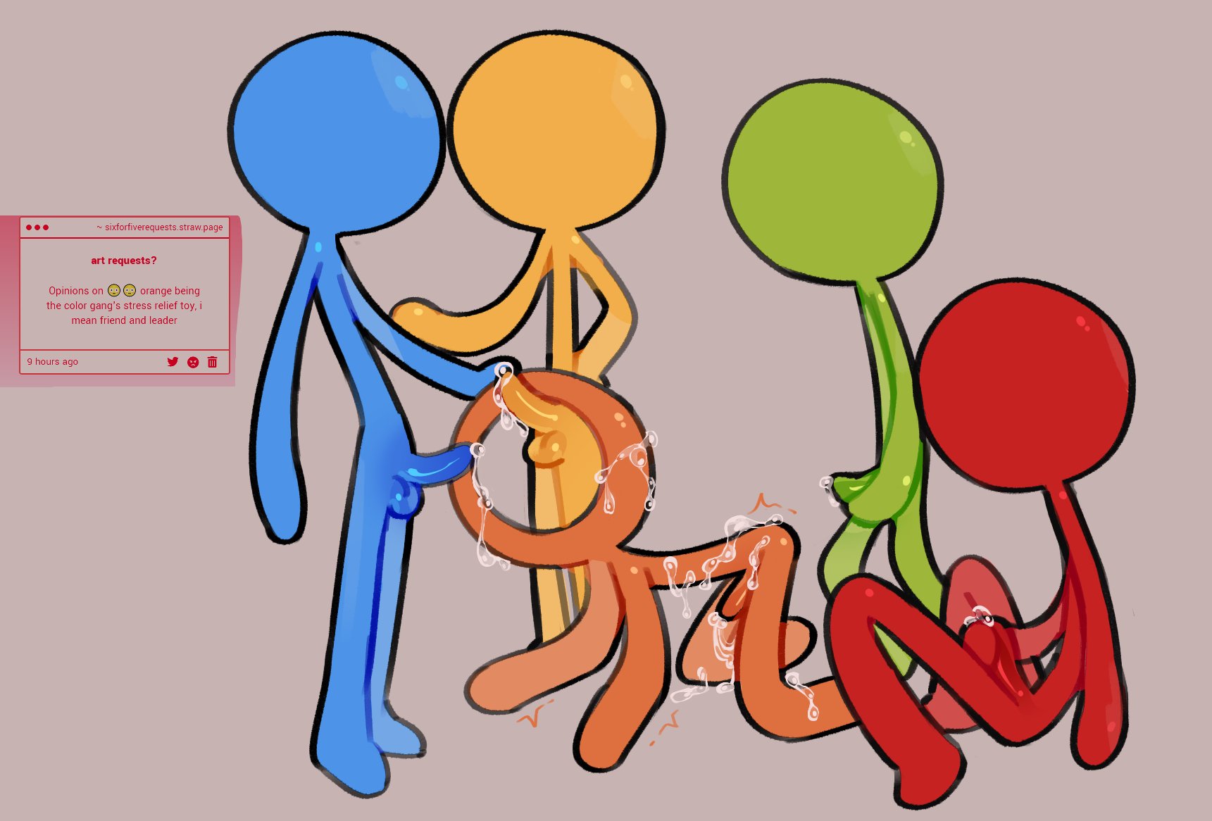 Rule34 – If it exists, there is porn of it / / 9039379