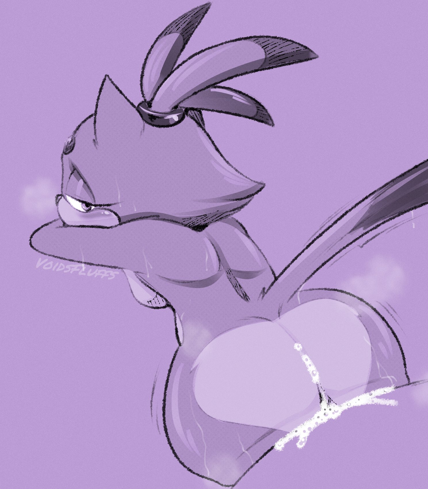 Rule34 – If it exists, there is porn of it / blaze the cat / 9040707