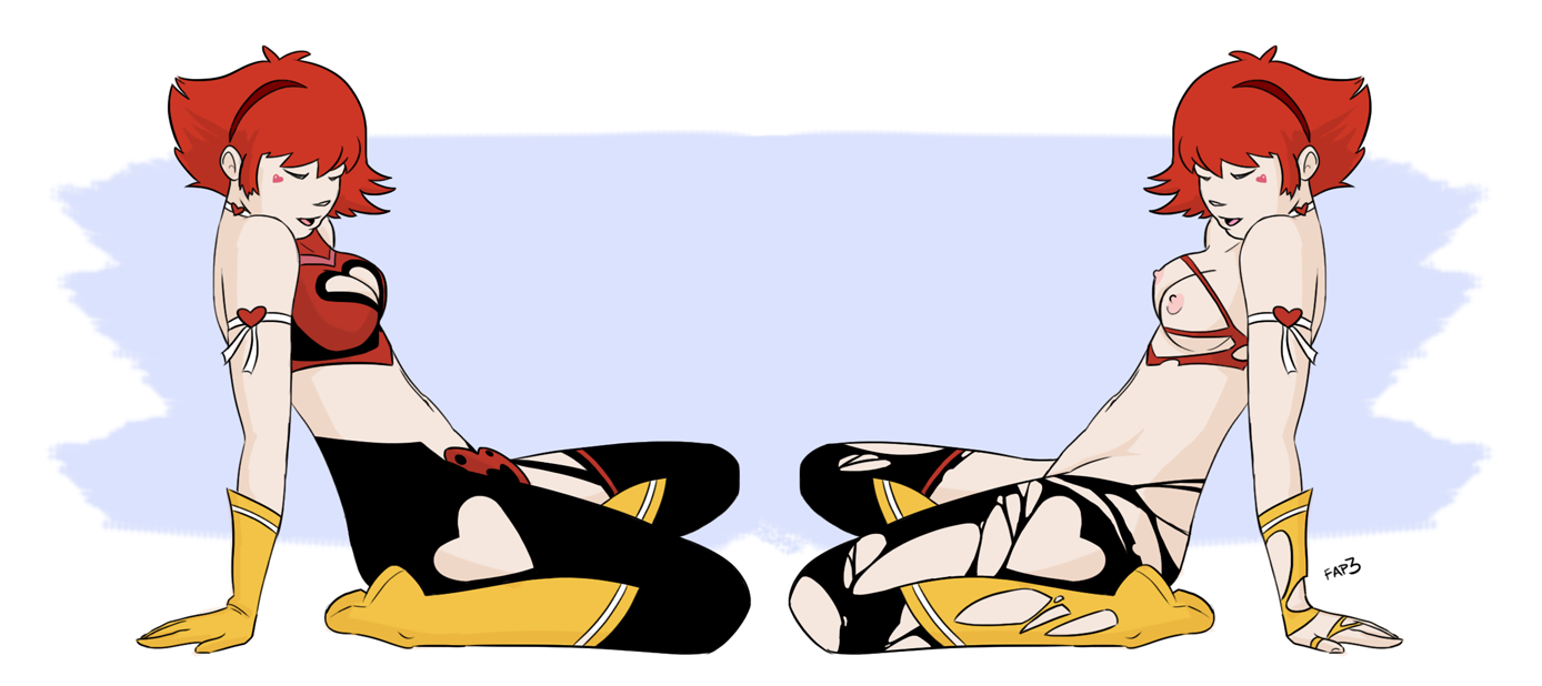 Rule34 – If it exists, there is porn of it / fap3, honey kisaragi / 452213