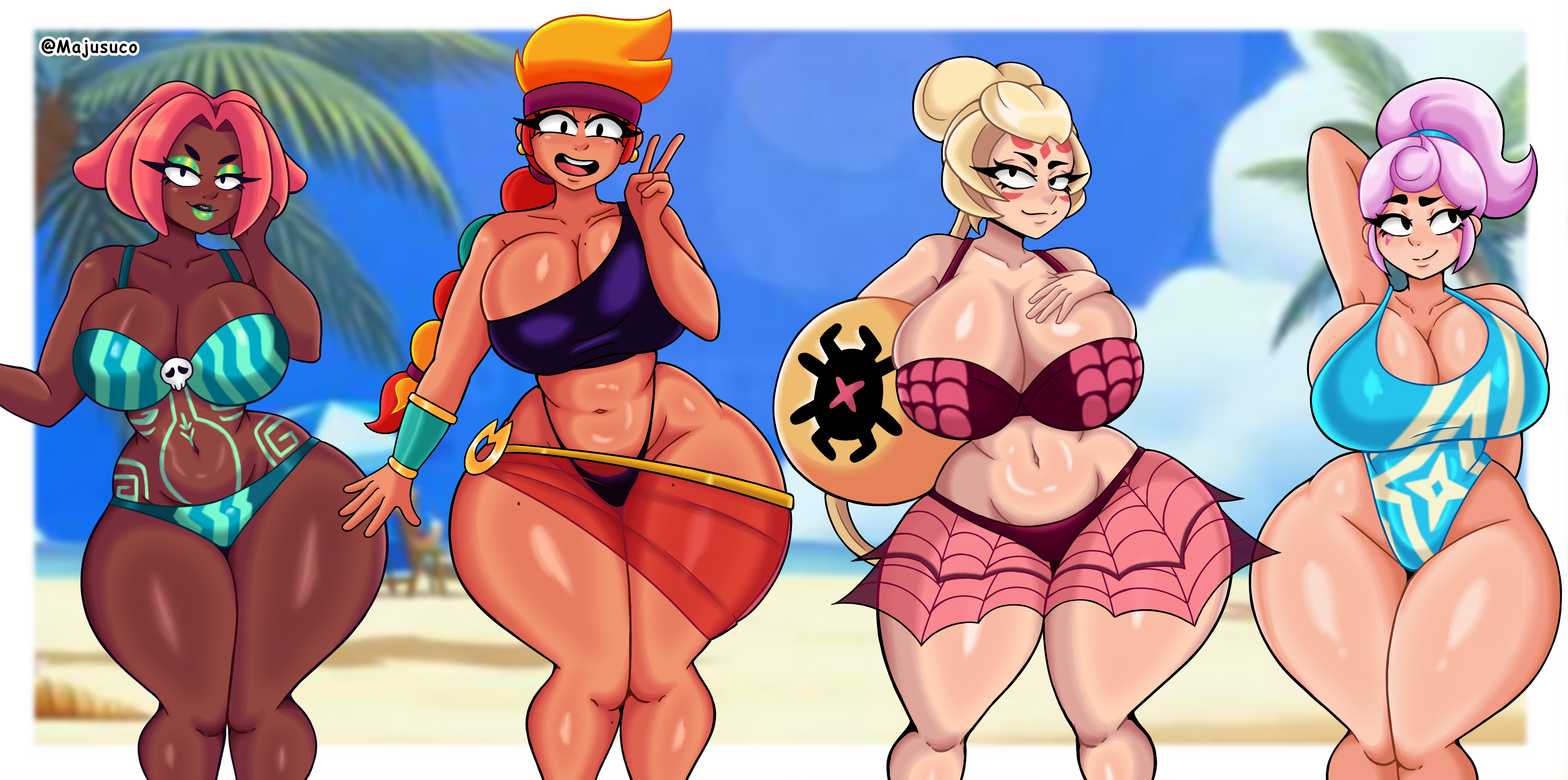 Rule34 – If it exists, there is porn of it / / 9041300