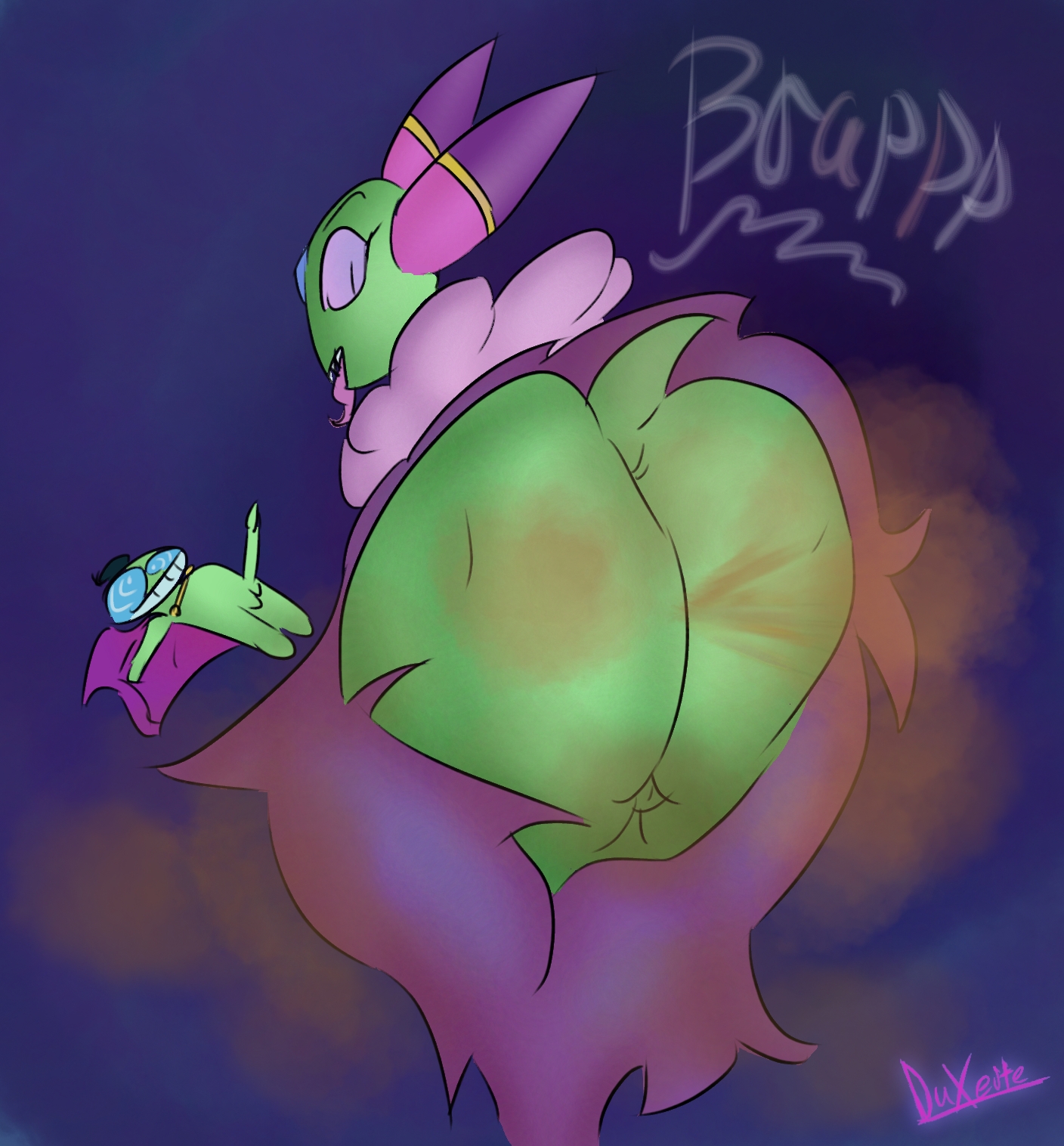 Rule34 – If it exists, there is porn of it / cackletta, fawful / 9041294