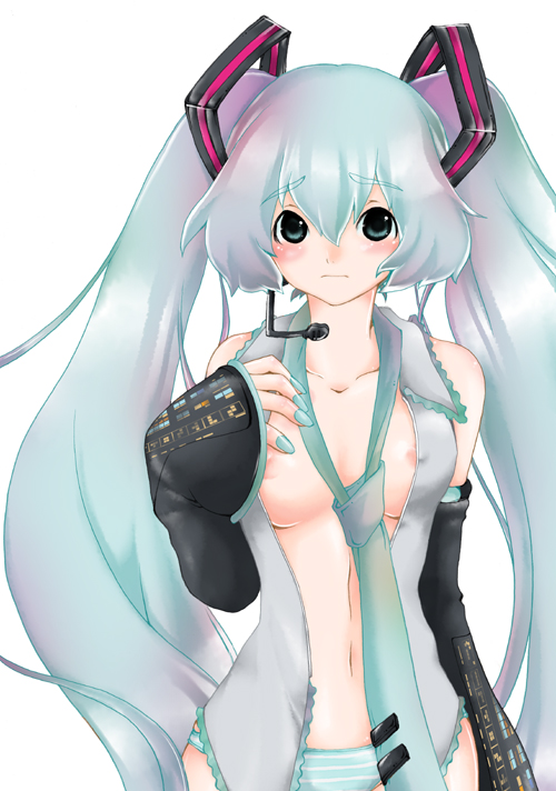 Rule34 – If it exists, there is porn of it / sara (artist), sara (uunyan), hatsune miku / 452329