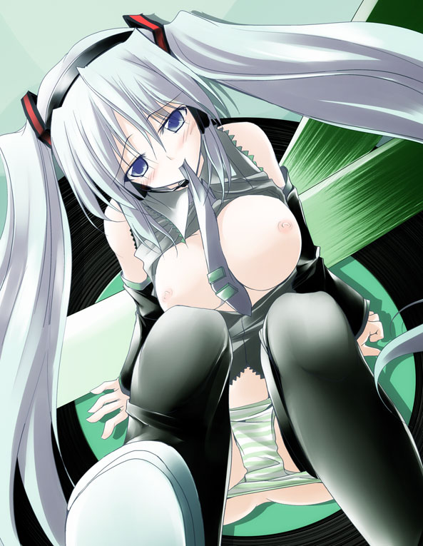 Rule34 – If it exists, there is porn of it / gisyo, hatsune miku / 452346