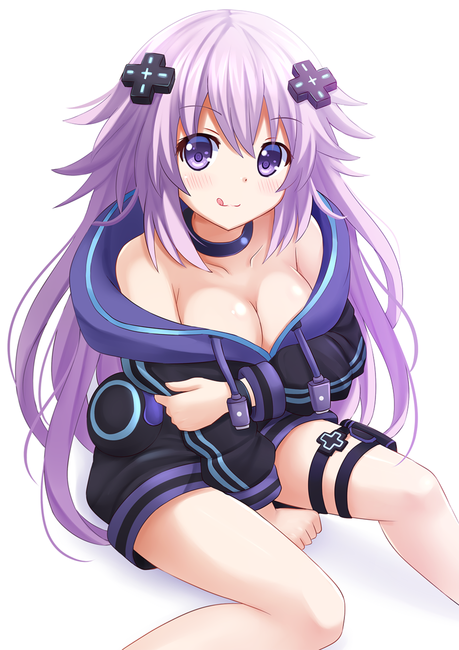 Rule34 – If it exists, there is porn of it / kazenokaze, adult neptune / 452404