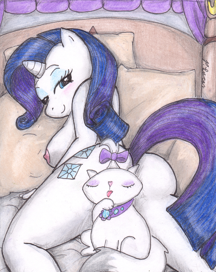 Rule34 – If it exists, there is porn of it / paul lucas, opal, rarity (mlp) / 452465