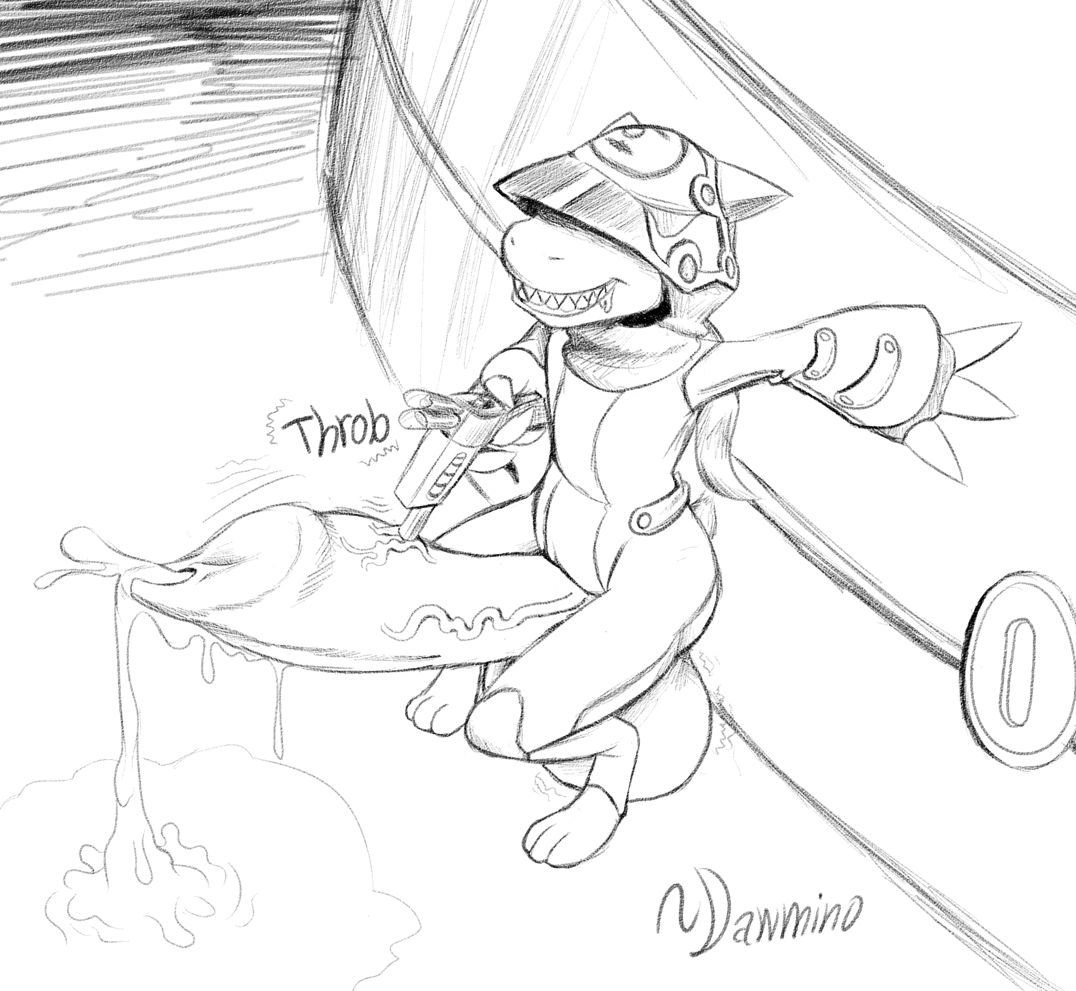 Rule34 – If it exists, there is porn of it / dawmino / 452495