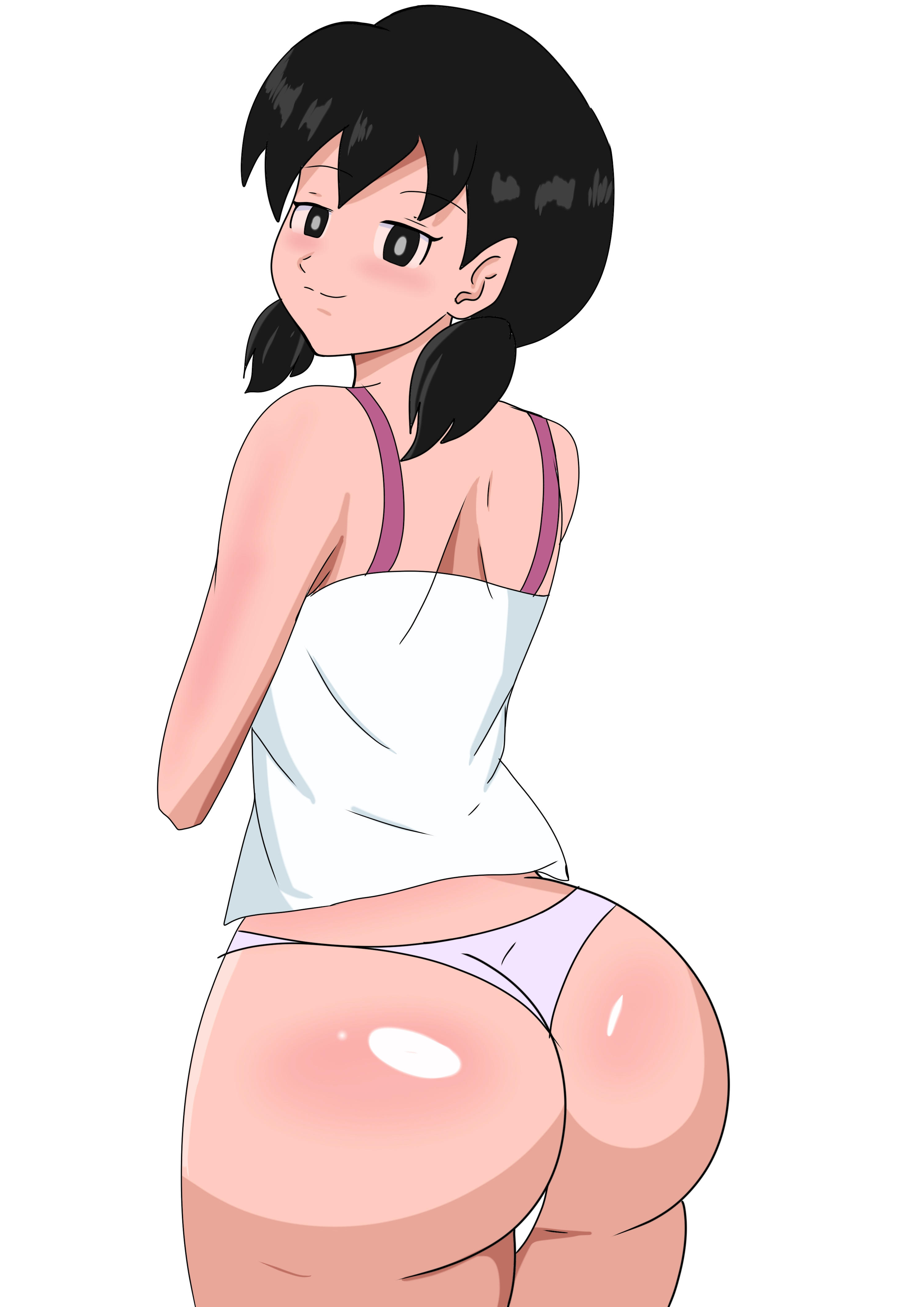 Rule34 – If it exists, there is porn of it / shizuka minamoto / 9044745