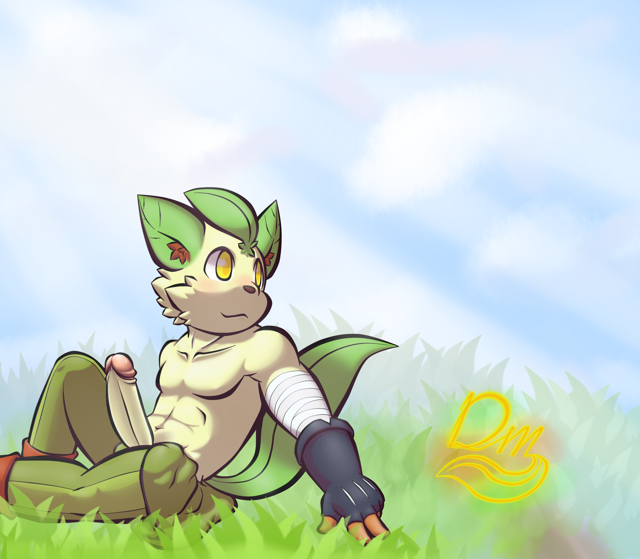 Rule34 – If it exists, there is porn of it / eeveelution, leafeon / 452546