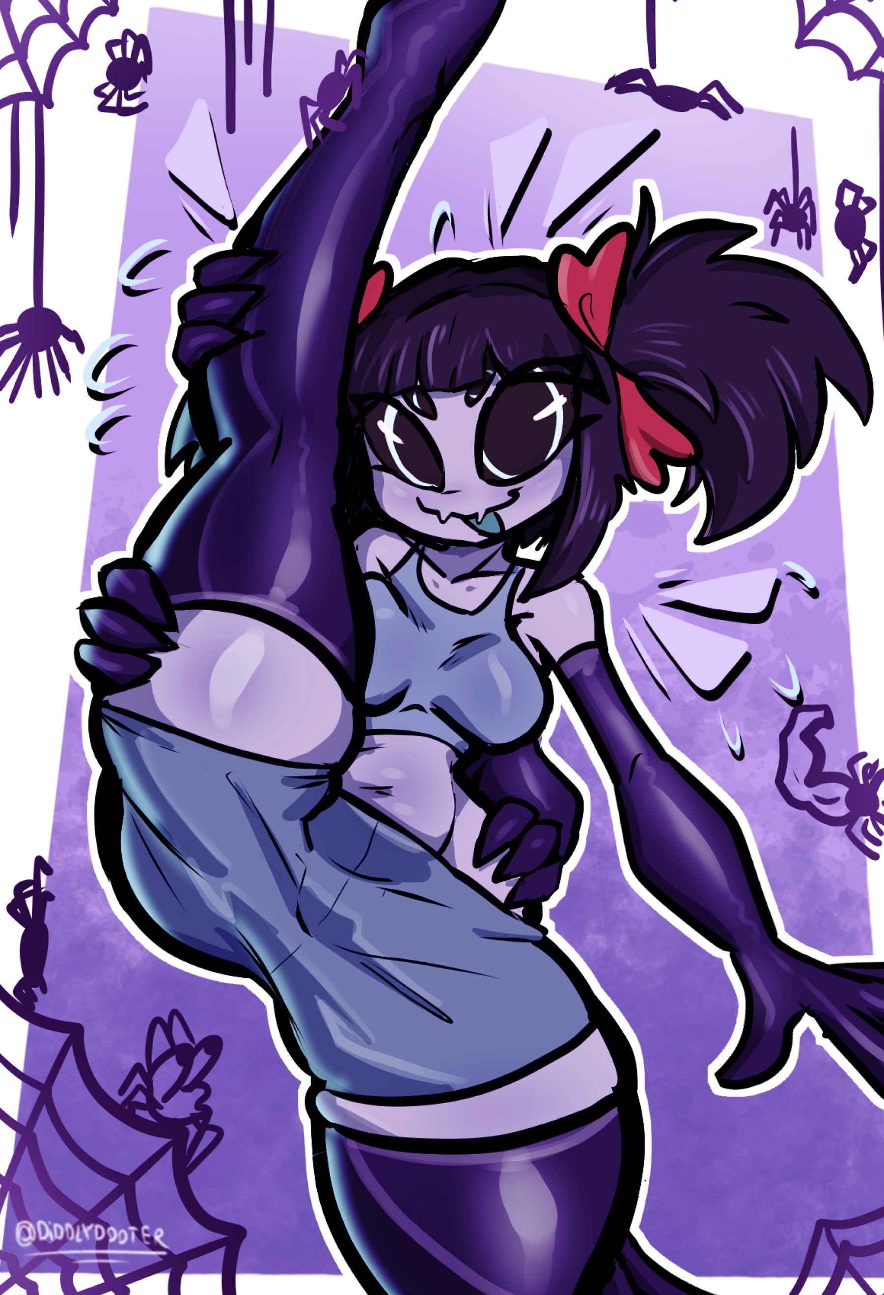 Rule34 – If it exists, there is porn of it / muffet / 9045255