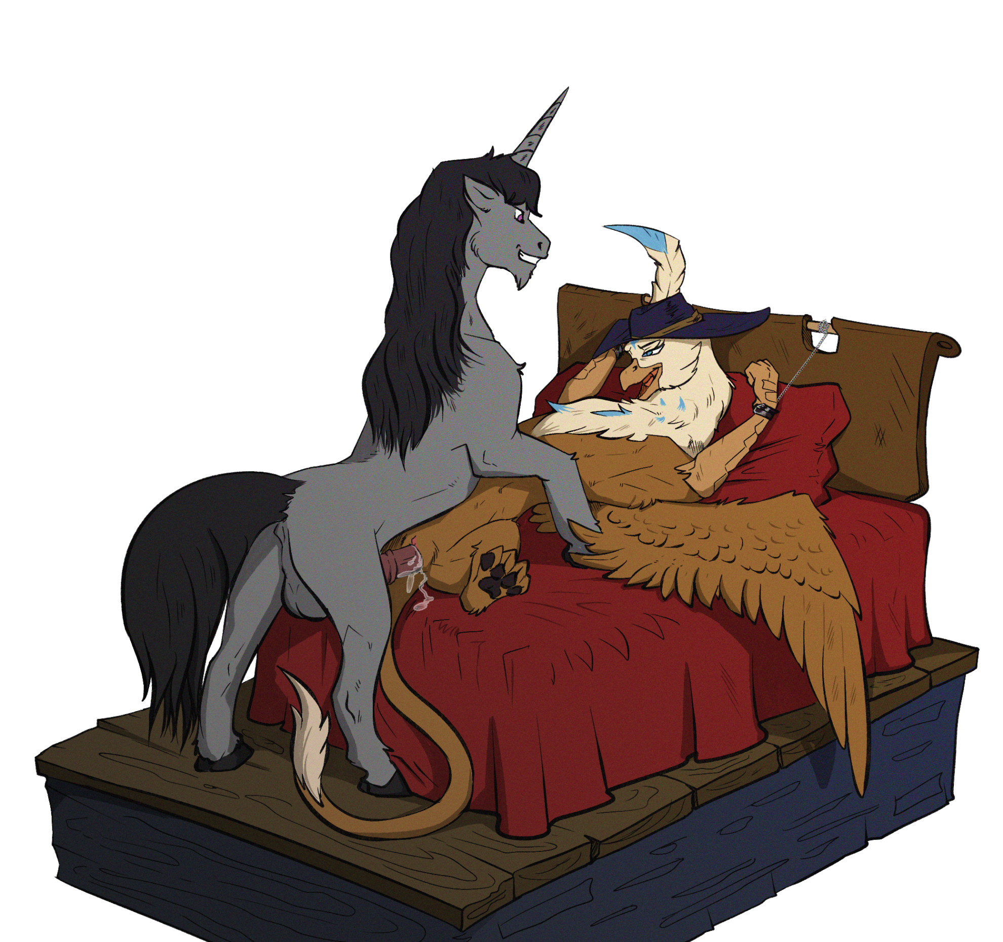 Rule34 – If it exists, there is porn of it / zafara (artist) / 9046423