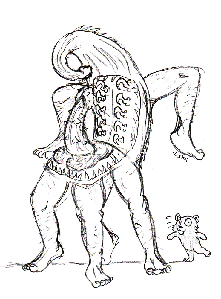 Rule34 – If it exists, there is porn of it / catsketch, pedobear / 452722