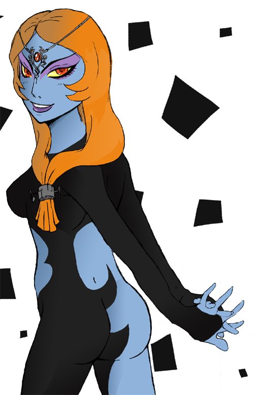 Rule34 – If it exists, there is porn of it / midna, twili midna / 452787