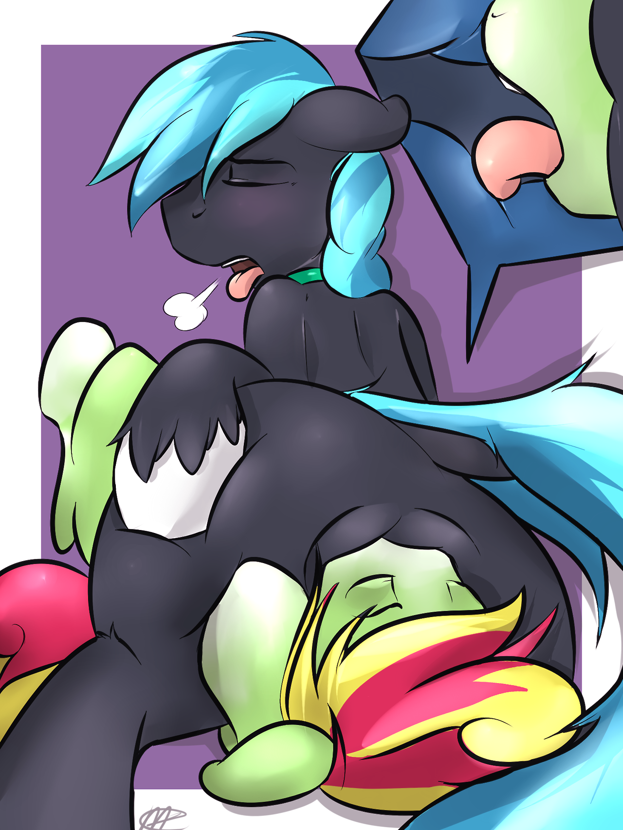 Rule34 – If it exists, there is porn of it / meggchan / 452847