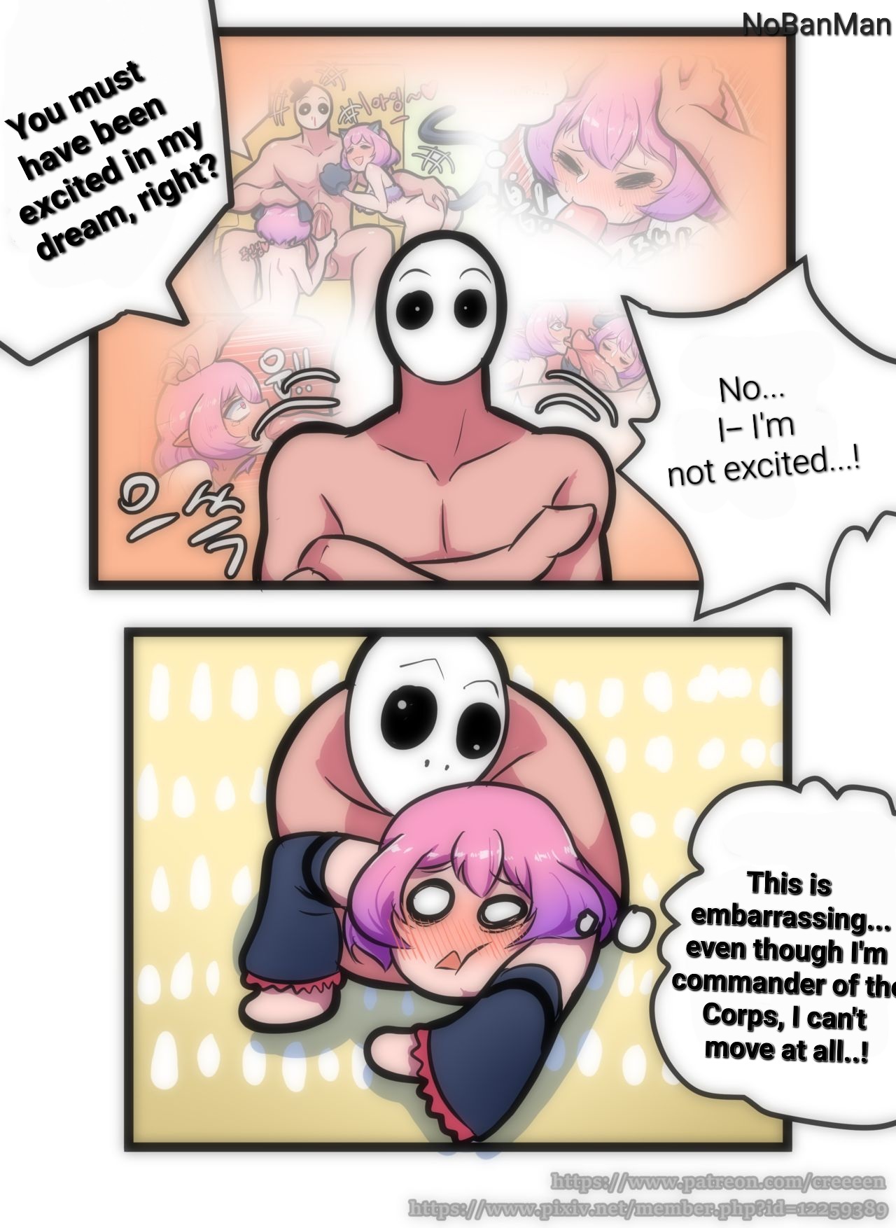 Rule34 – If it exists, there is porn of it / creeeen, fu, lucid (maplestory) / 9048812