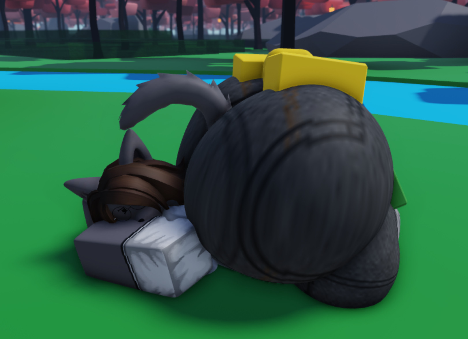 Rule34 – If it exists, there is porn of it / / 9051087