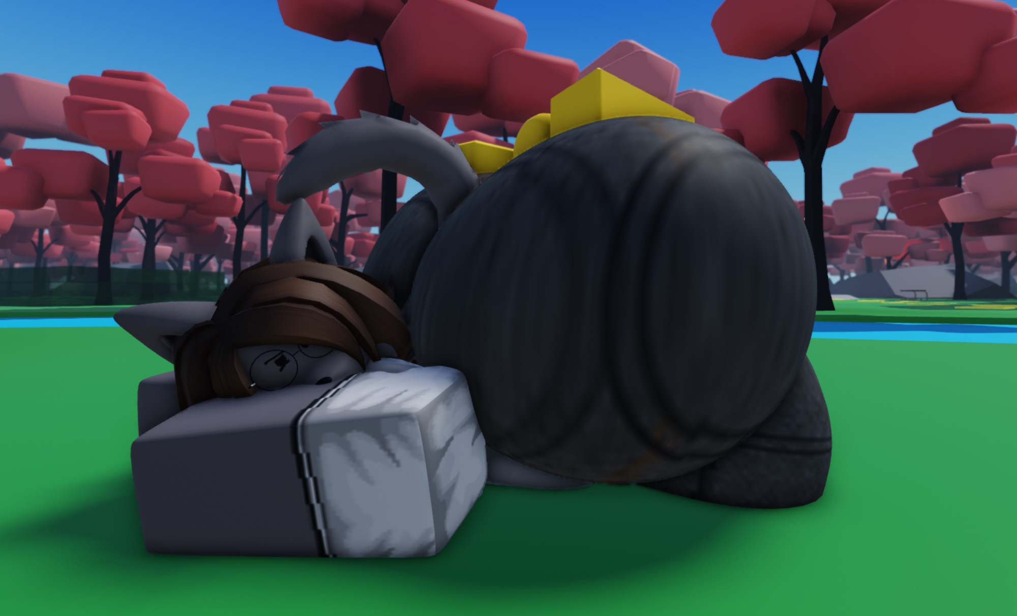 Rule34 – If it exists, there is porn of it / / 9051085