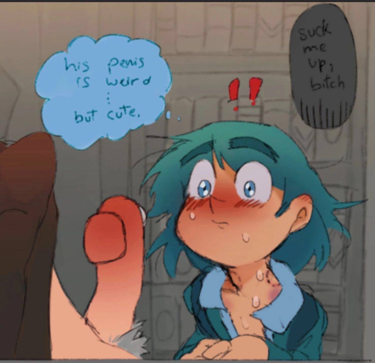 Rule34 – If it exists, there is porn of it / / 9051748