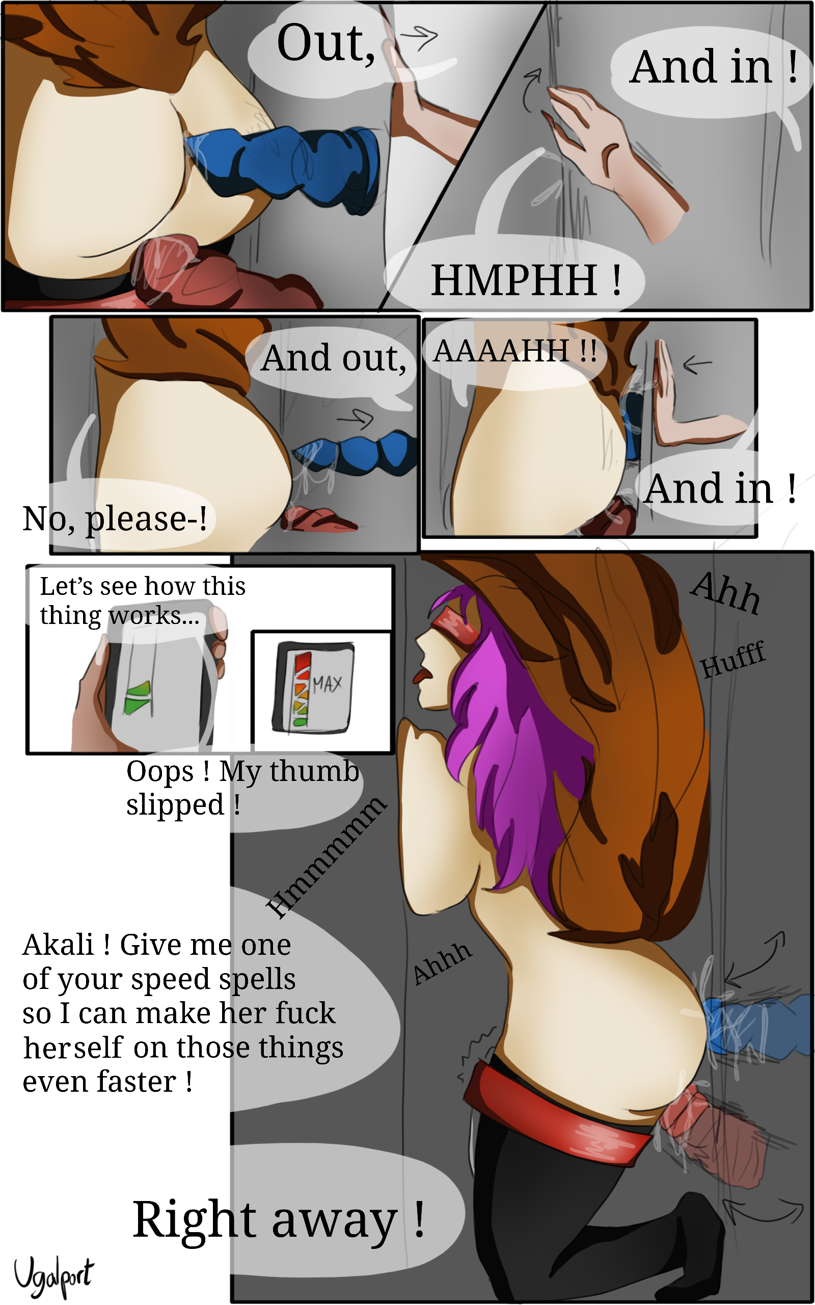 Rule34 – If it exists, there is porn of it / / 9051744