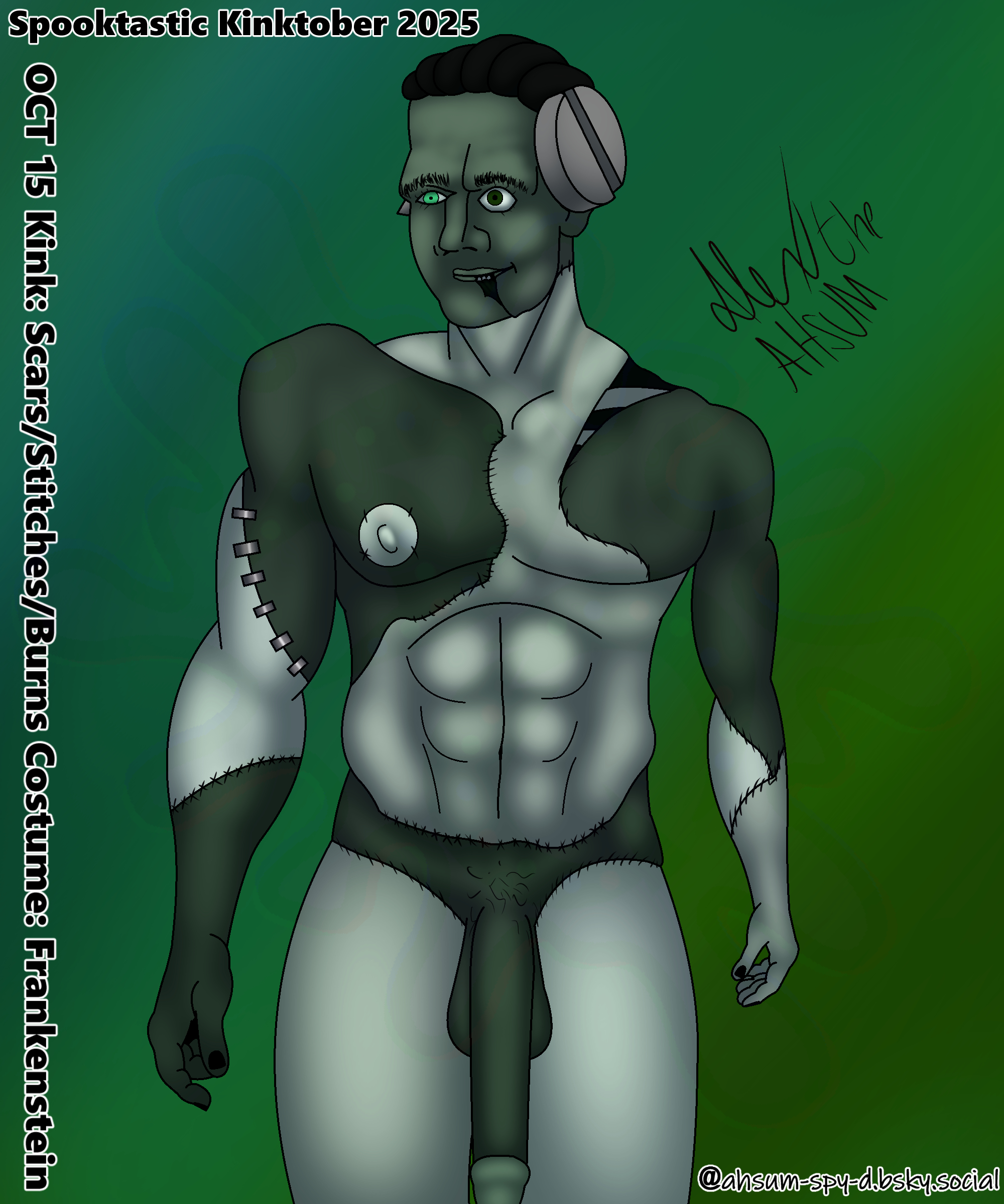 Rule34 – If it exists, there is porn of it / / 9052334