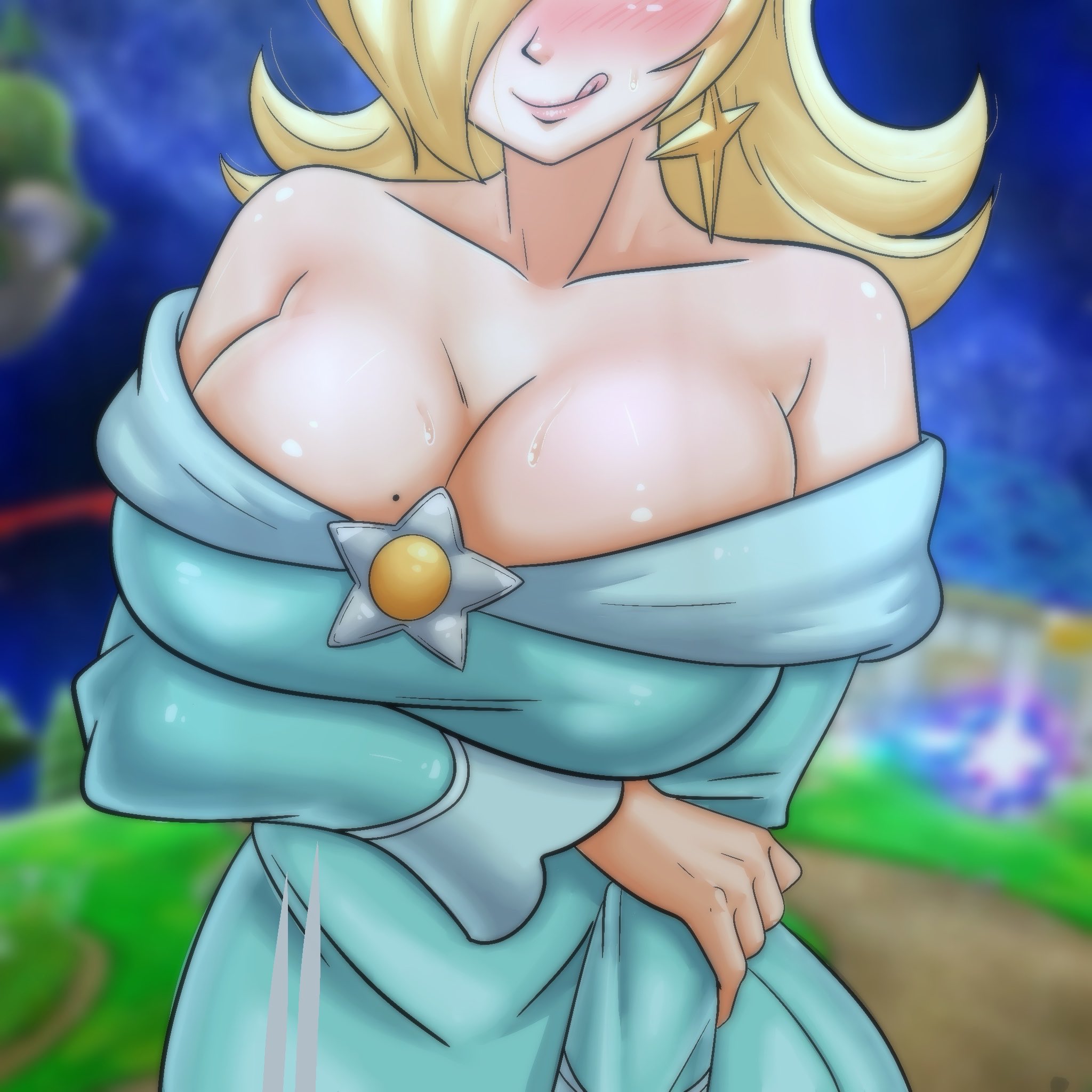 Rule34 – If it exists, there is porn of it / princess rosalina / 9052312