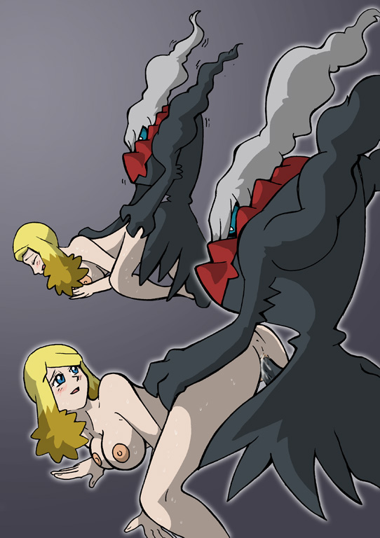 Rule34 – If it exists, there is porn of it / alice, darkrai, irene / 453174