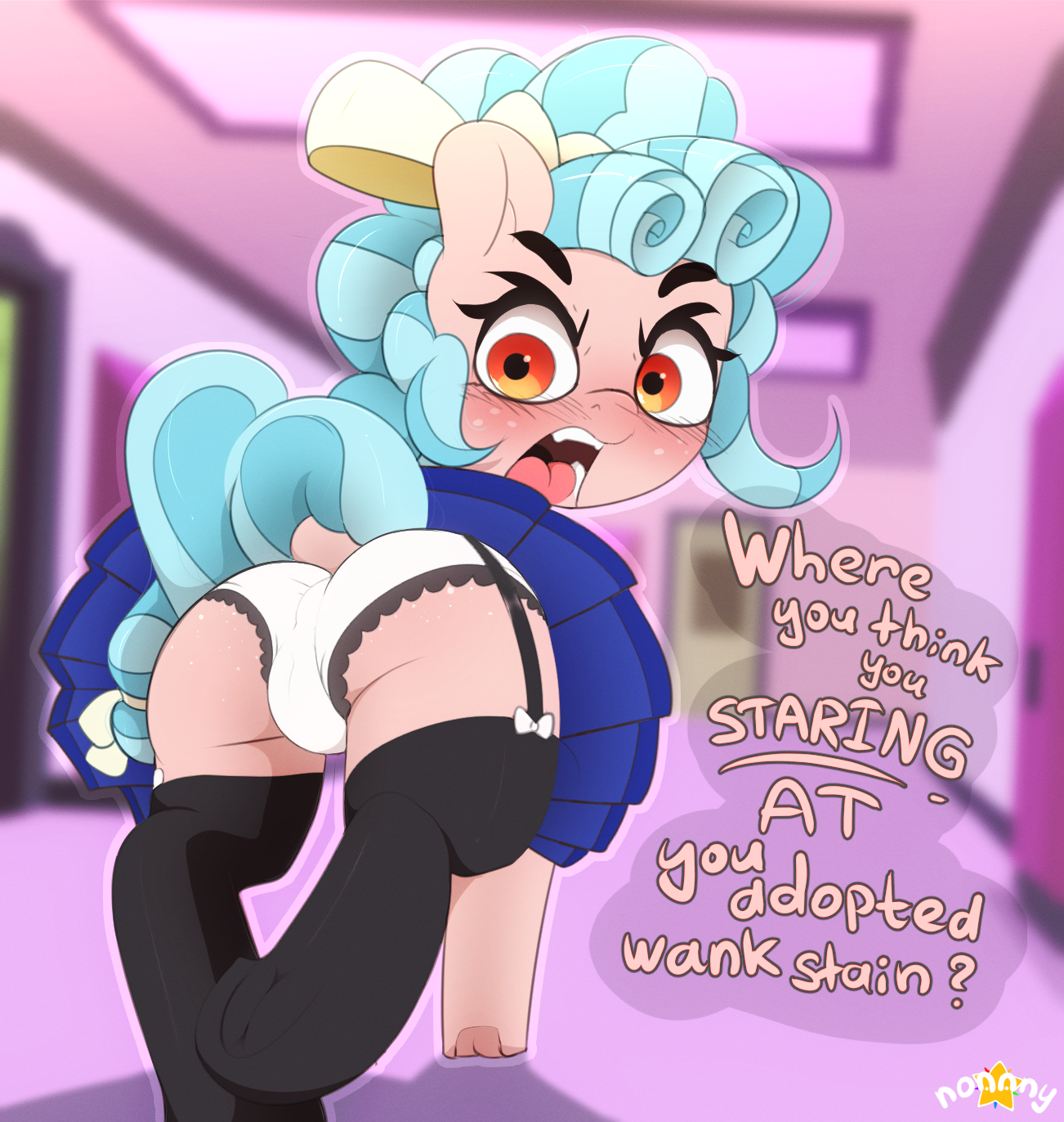 Rule34 – If it exists, there is porn of it / n0nnny, cozy glow (mlp) / 9054290